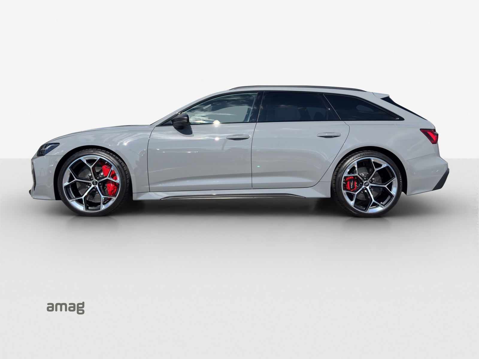 AUDI RS6 Avant 4.0 TFSI V8 Performance quattro-image-1