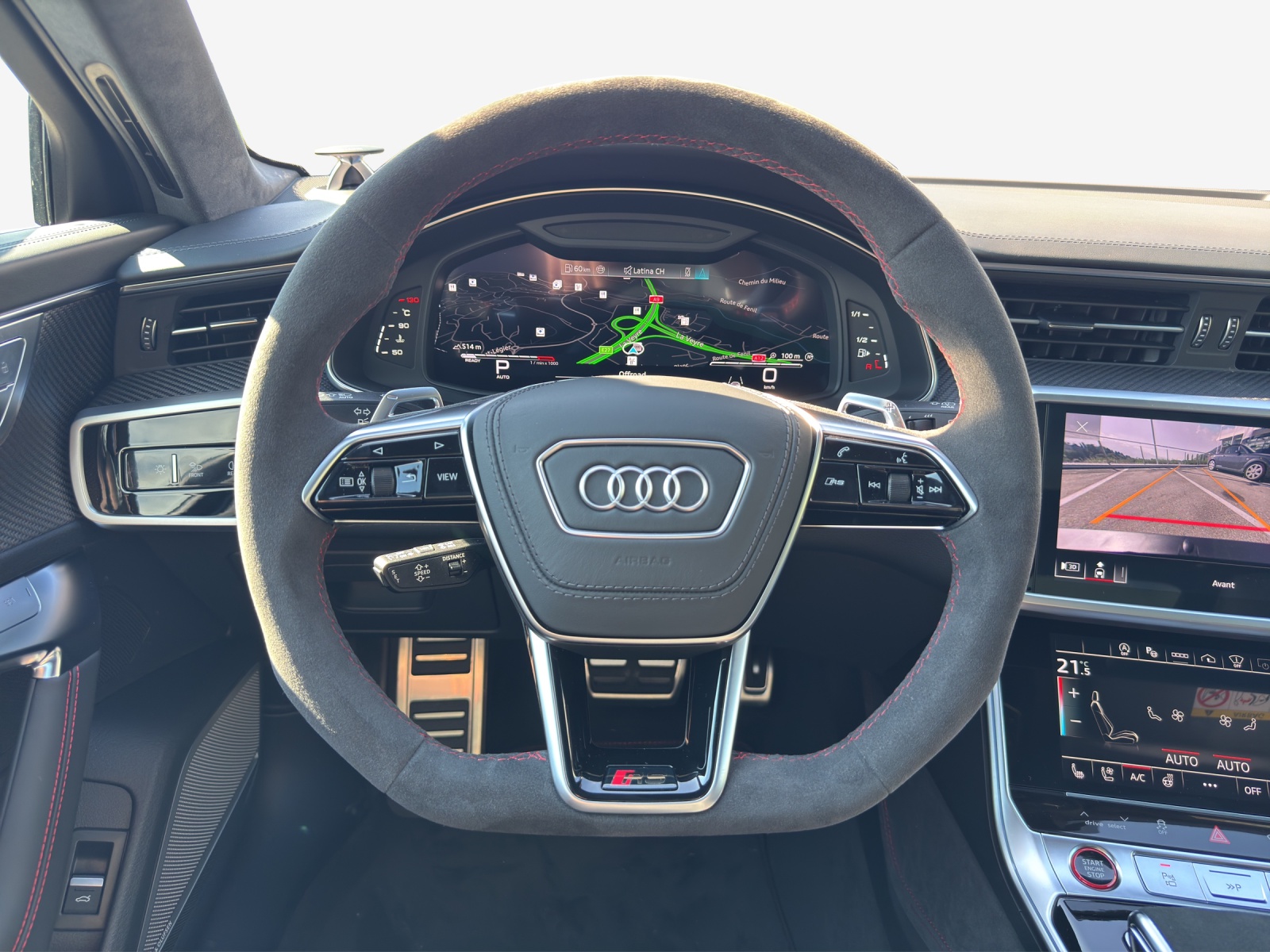 AUDI RS6 Avant 4.0 TFSI V8 Performance quattro-image-9