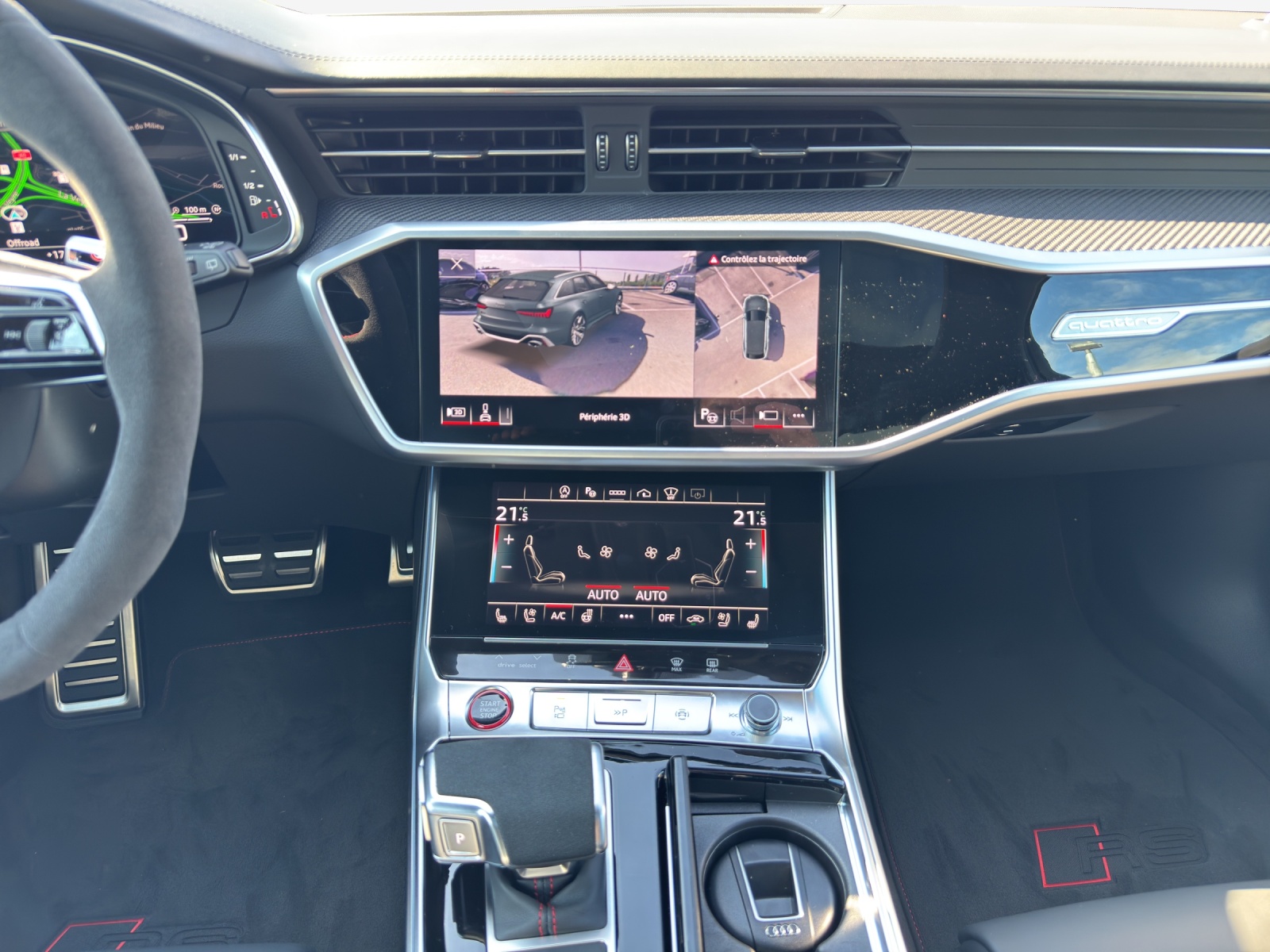 AUDI RS6 Avant 4.0 TFSI V8 Performance quattro-image-10