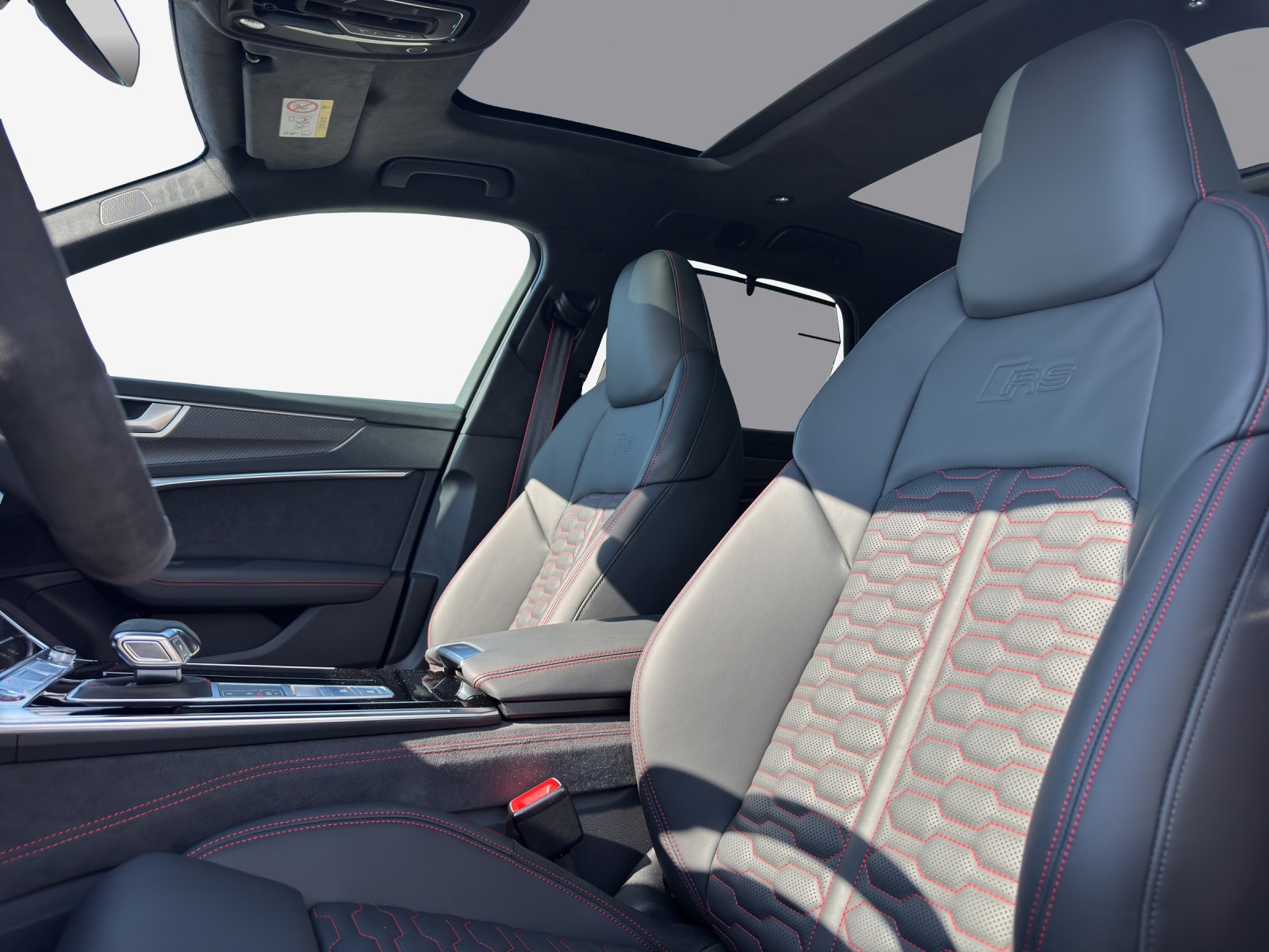 AUDI RS6 Avant 4.0 TFSI V8 Performance quattro-image-8