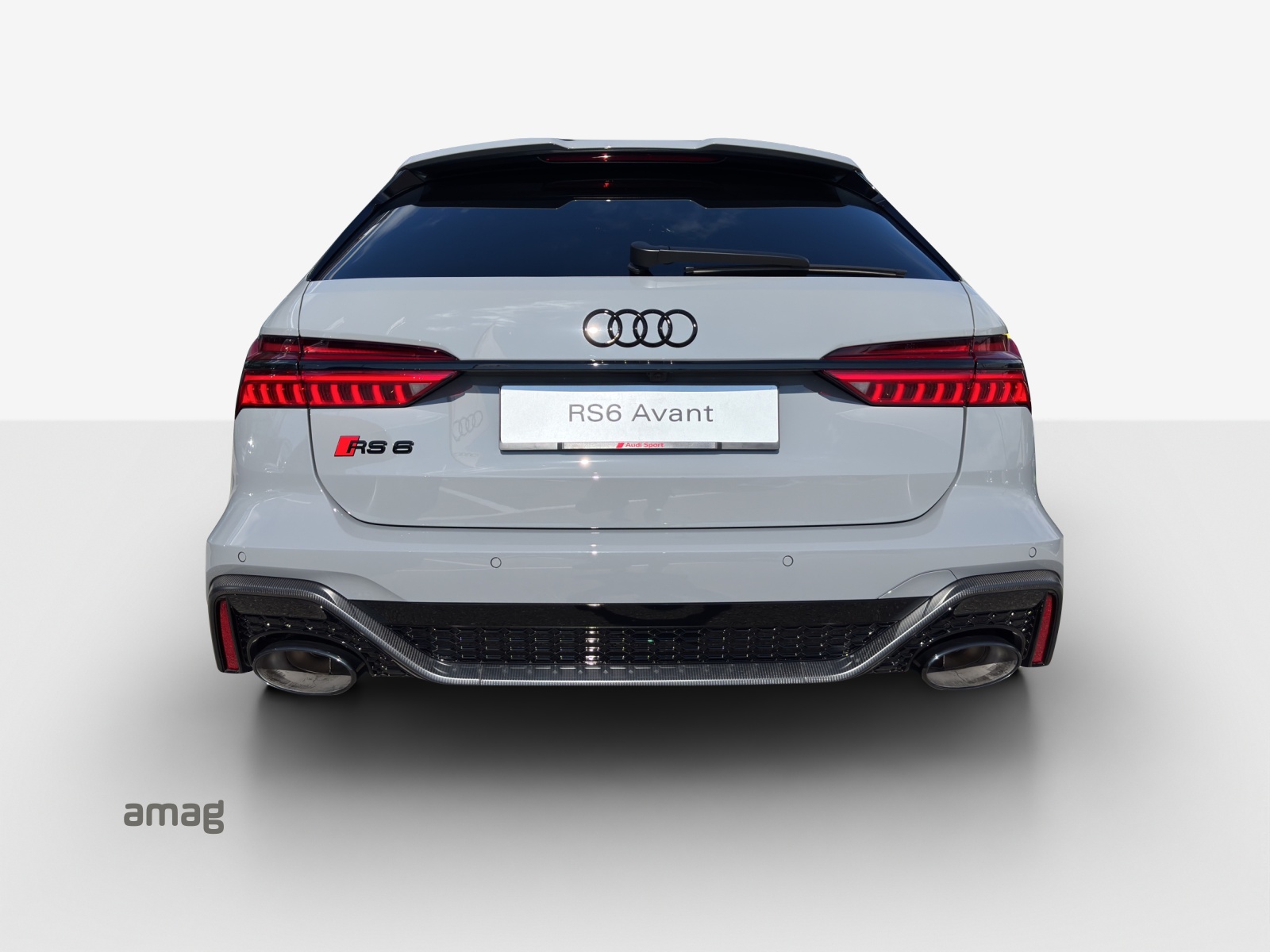 AUDI RS6 Avant 4.0 TFSI V8 Performance quattro-image-3