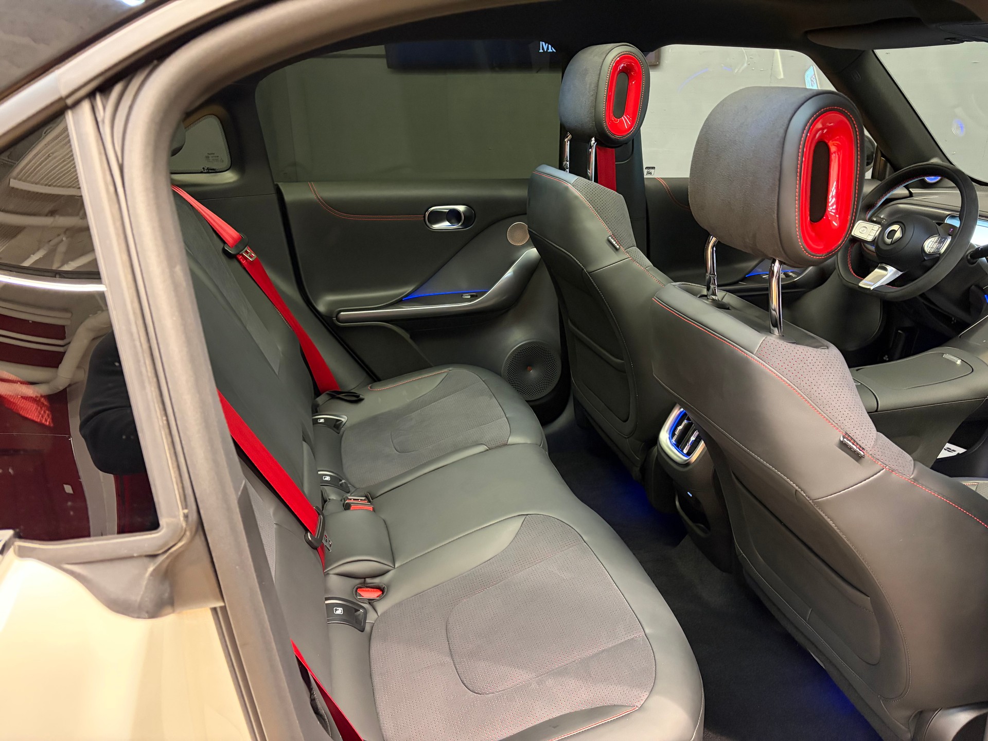 SMART #1 66 kWh Brabus AWD-image-10