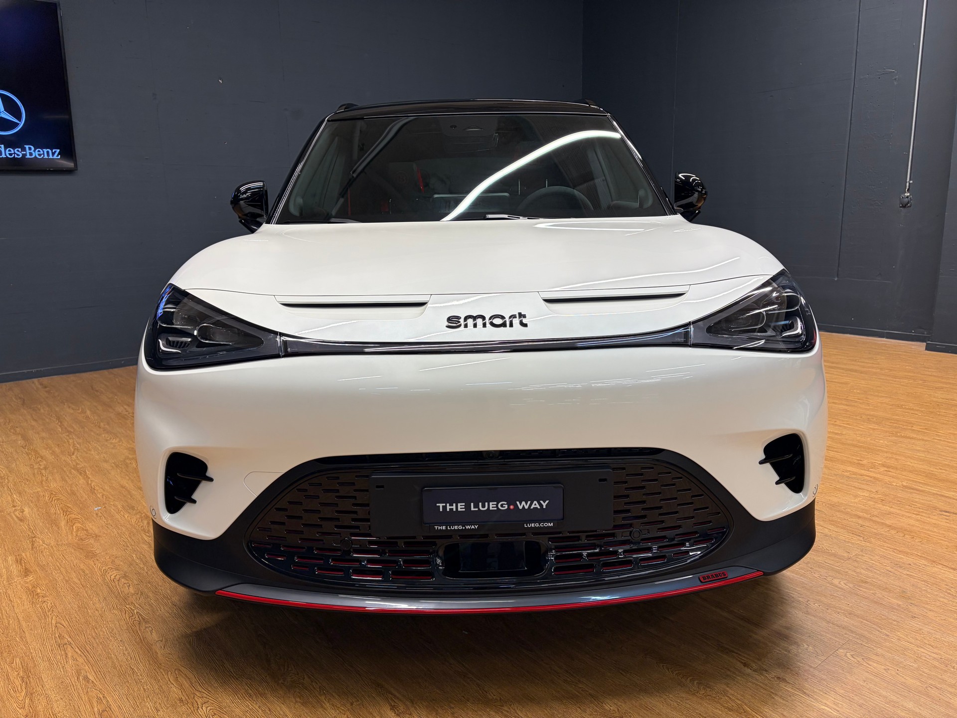 SMART #1 66 kWh Brabus AWD-image-3