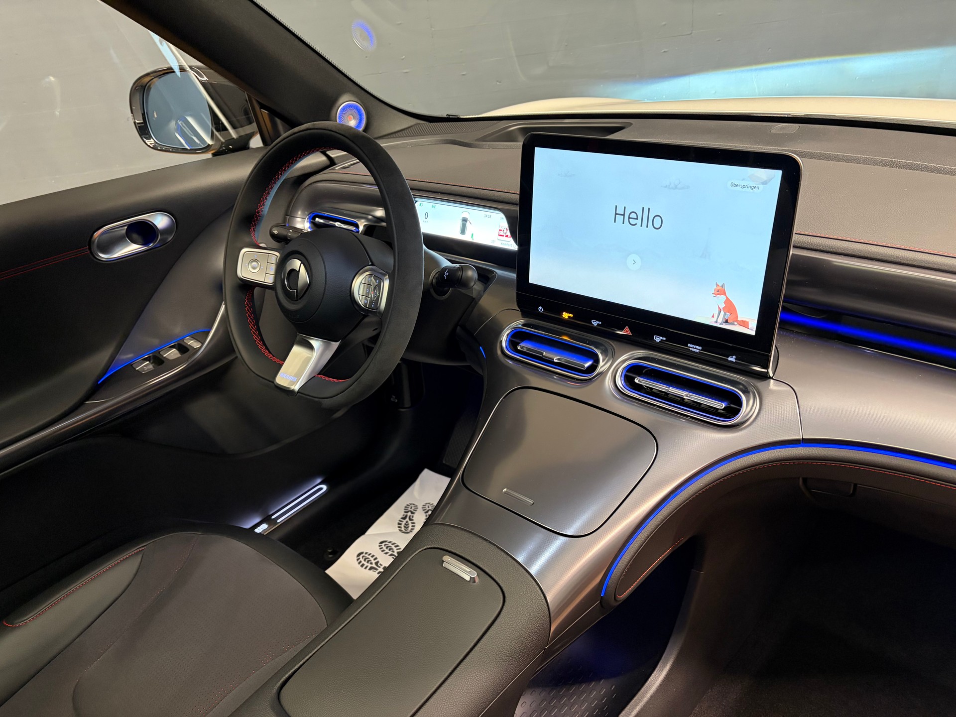 SMART #1 66 kWh Brabus AWD-image-8