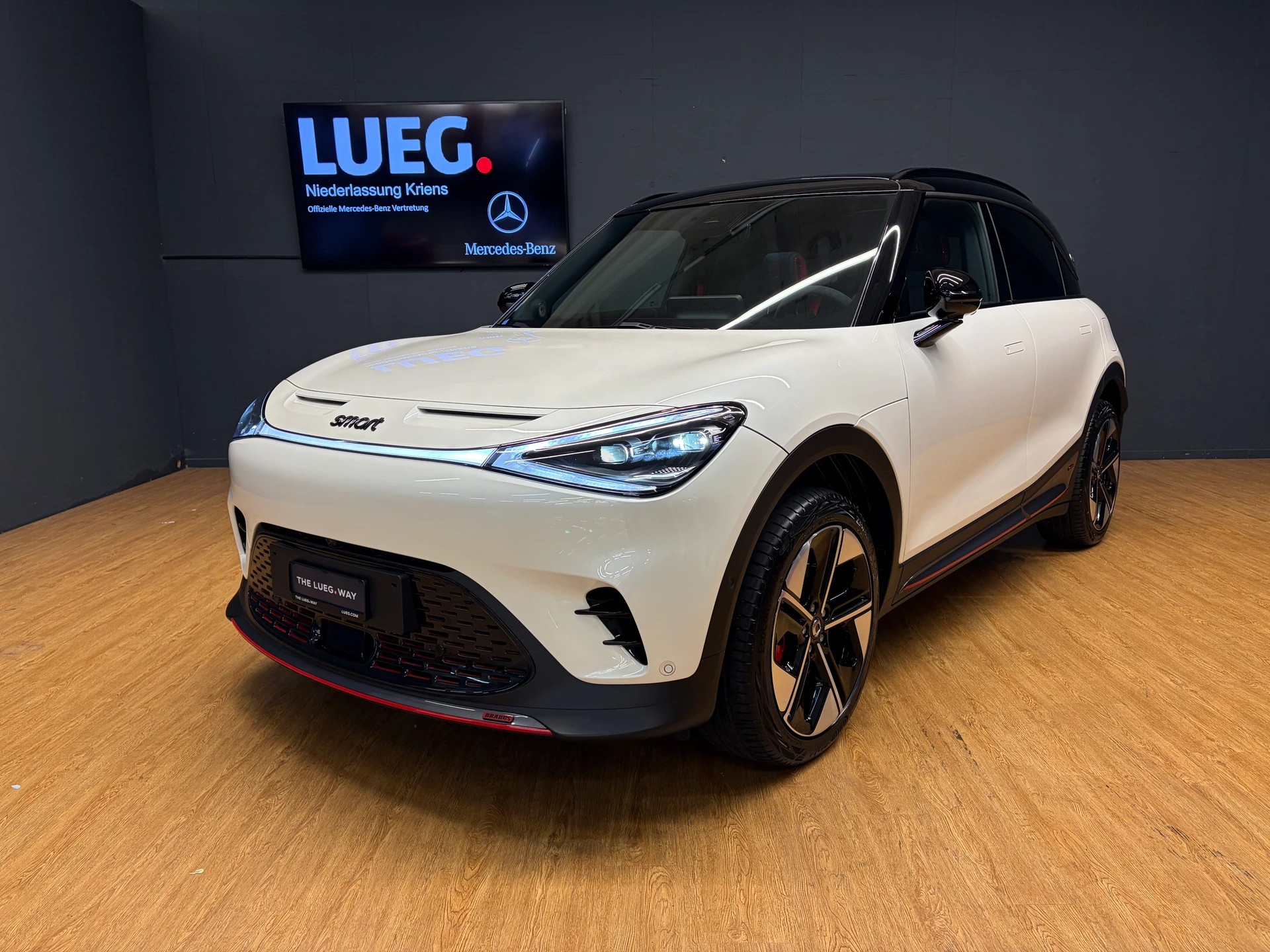 SMART #1 66 kWh Brabus AWD-image-13
