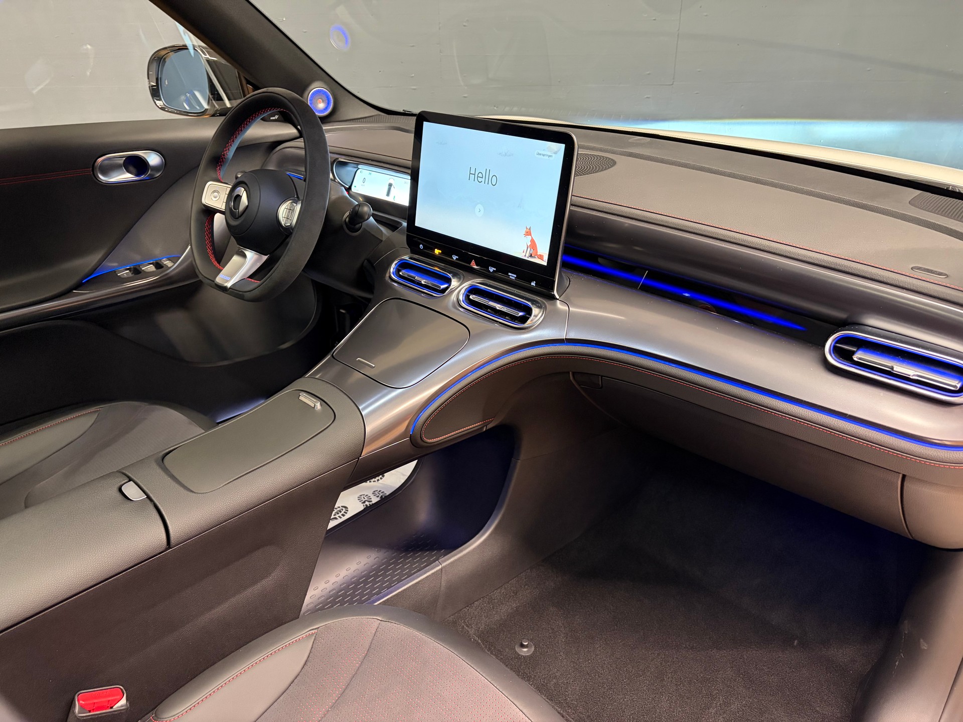 SMART #1 66 kWh Brabus AWD-image-5