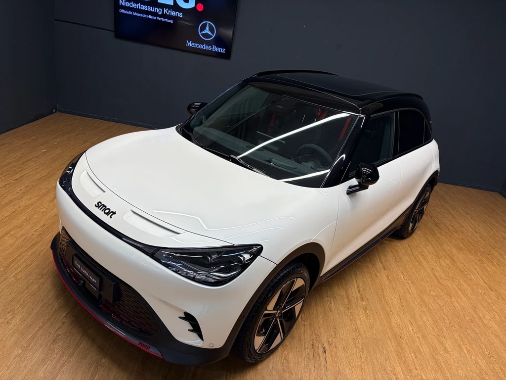 SMART #1 66 kWh Brabus AWD-image-15