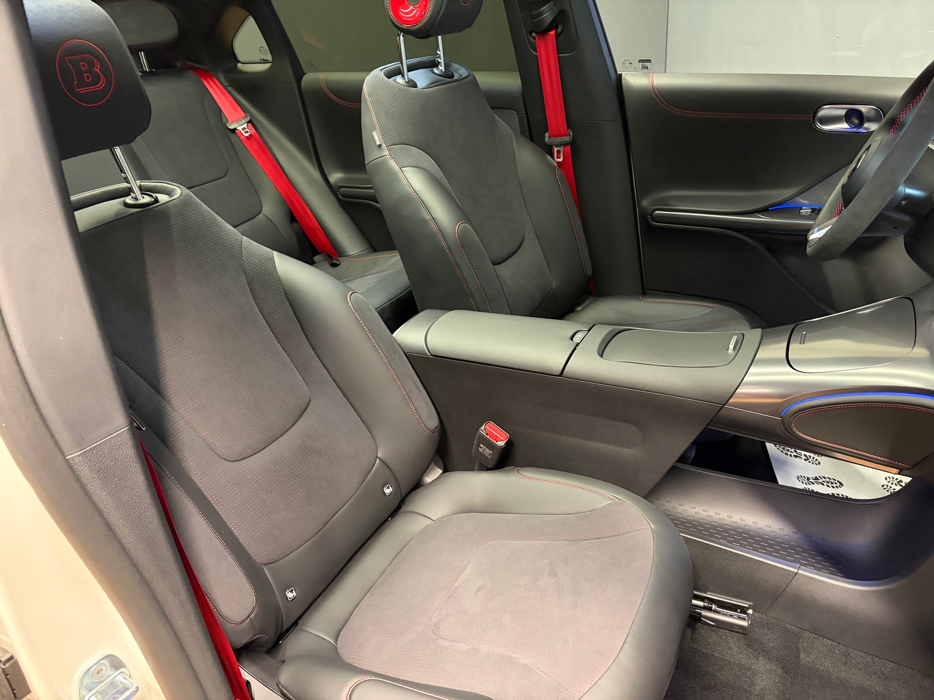 SMART #1 66 kWh Brabus AWD-image-6