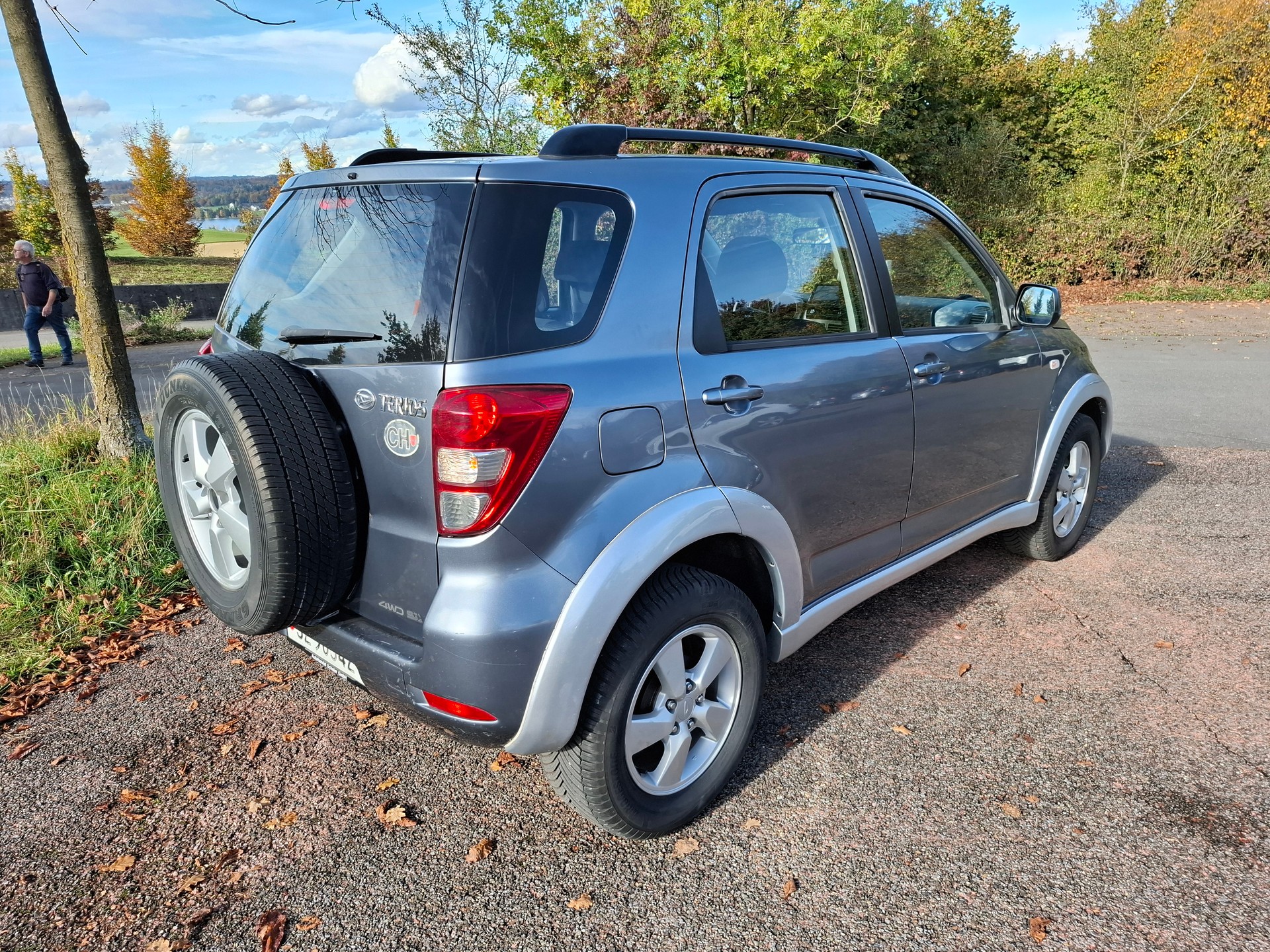 DAIHATSU Terios 1.5 16V 4WD-image-5