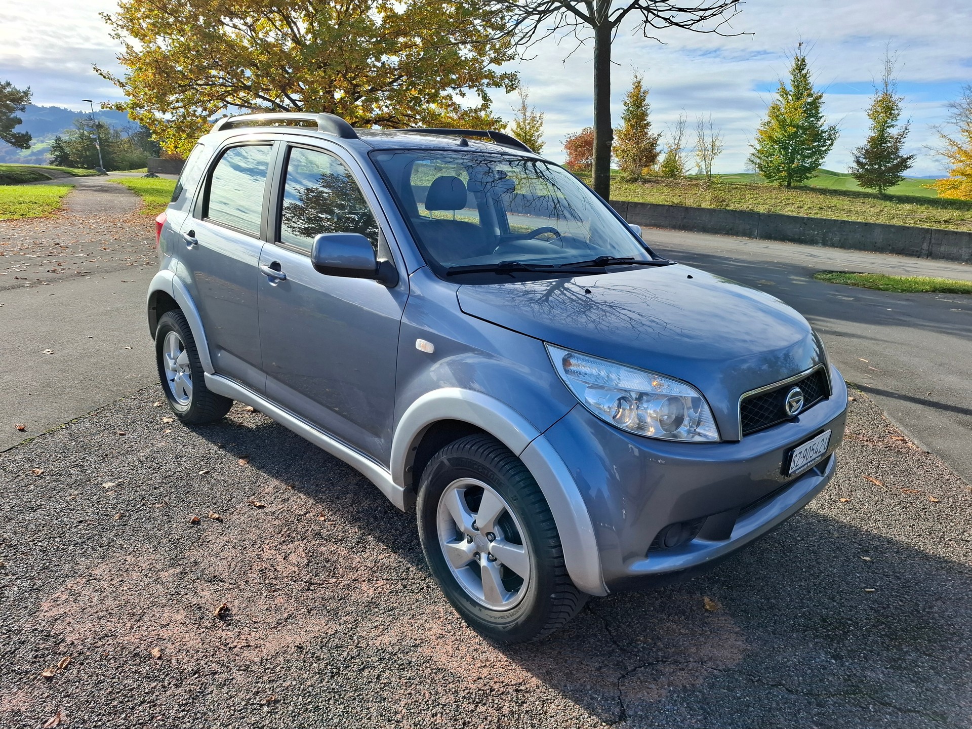 DAIHATSU Terios 1.5 16V 4WD-image-0