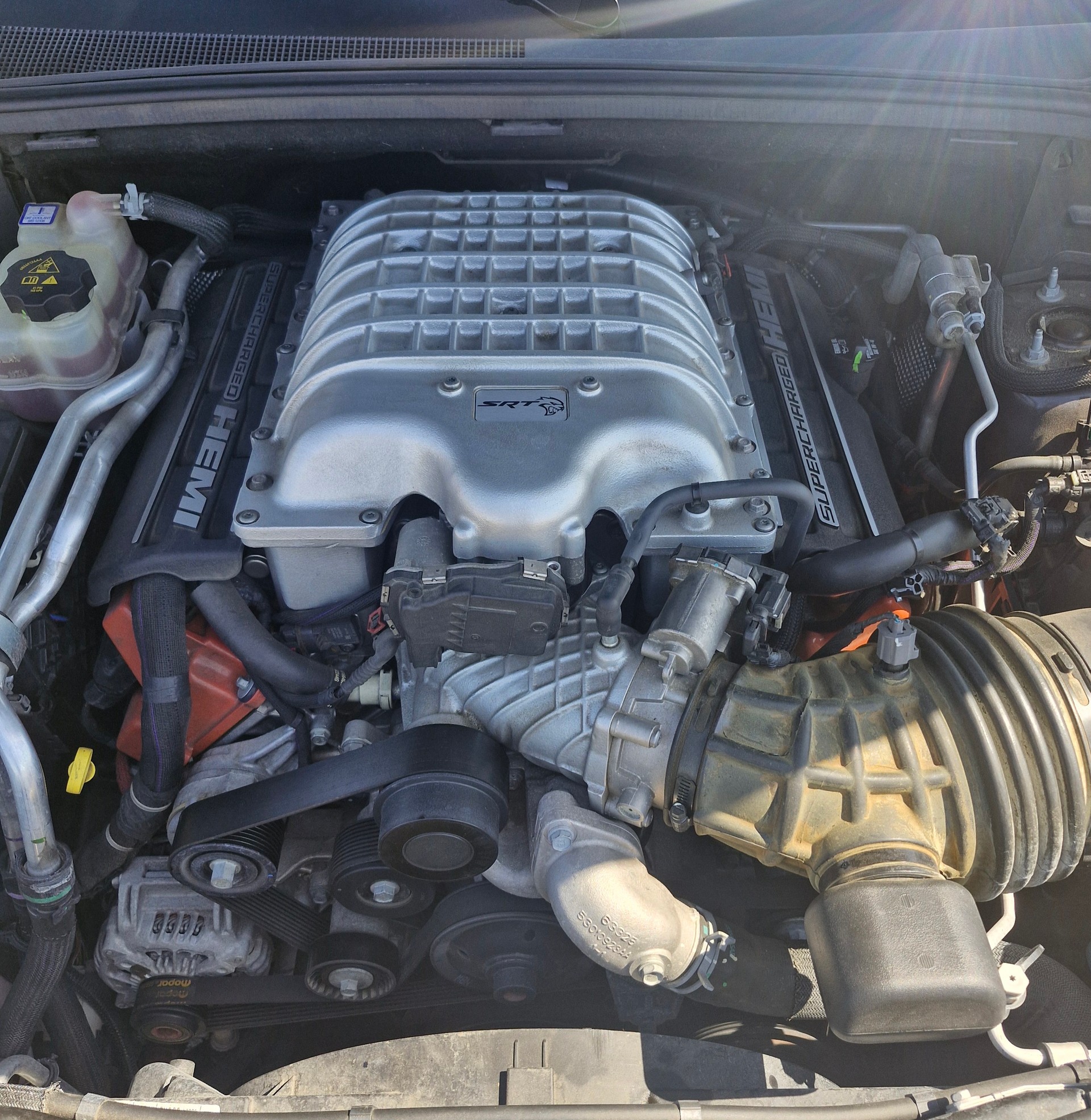 JEEP Grand Cherokee 6.2 V8 HEMI Trackhawk Automatic-image-2