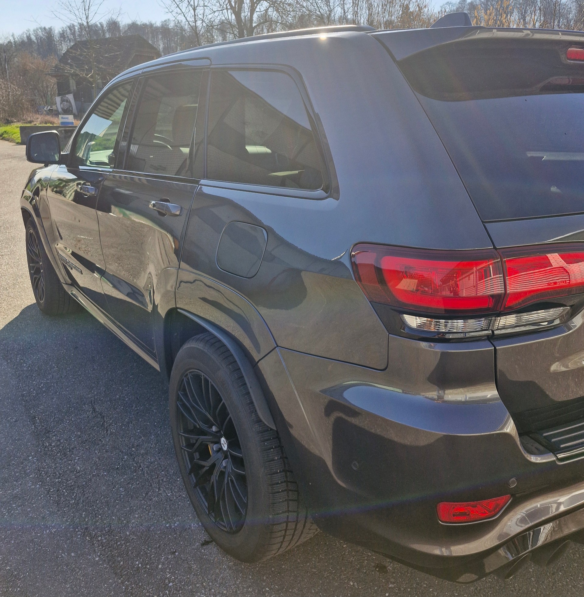 JEEP Grand Cherokee 6.2 V8 HEMI Trackhawk Automatic-image-0