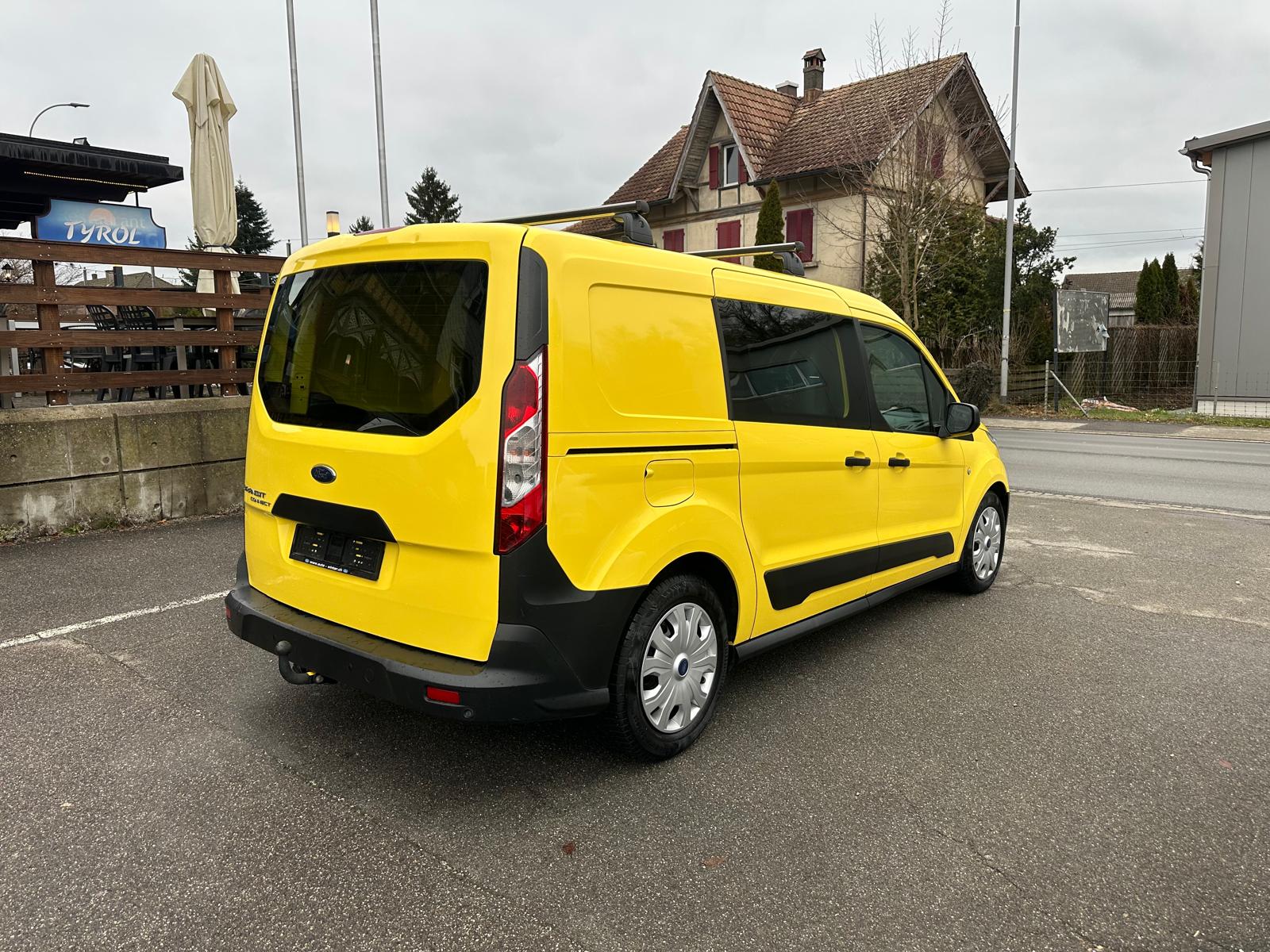 FORD Transit Connect Van T210 1.5 Eco Blue Trend-showroom-element-3