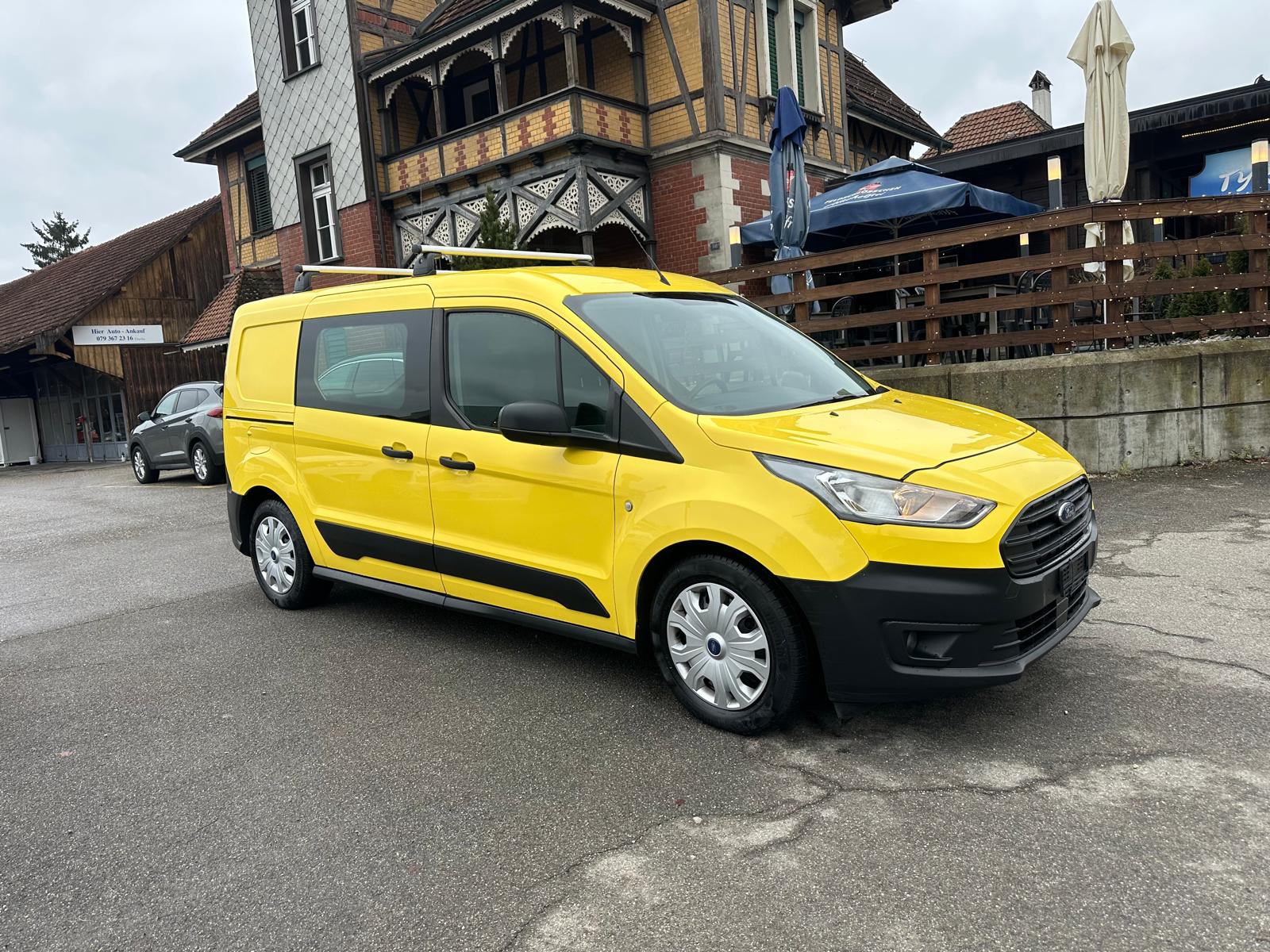 FORD Transit Connect Van T210 1.5 Eco Blue Trend