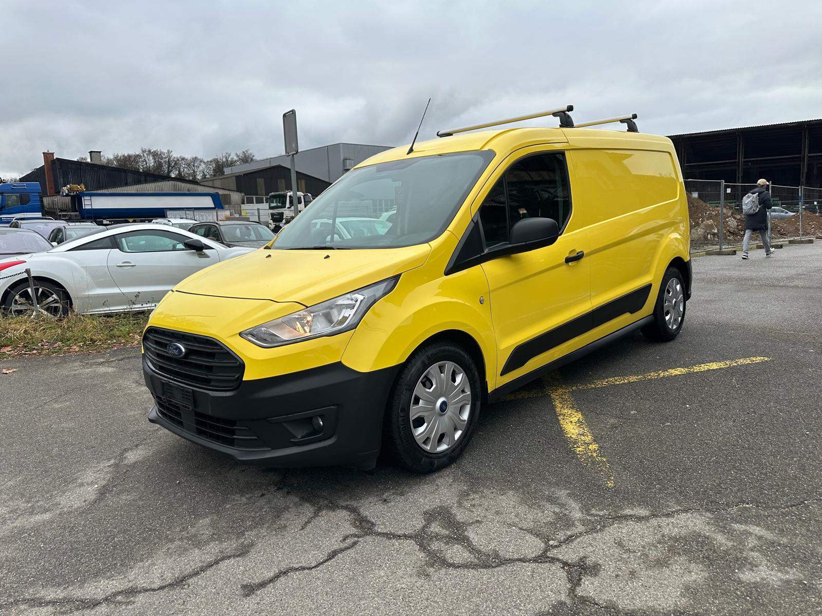 FORD Transit Connect Van T210 1.5 Eco Blue Trend-showroom-element-1