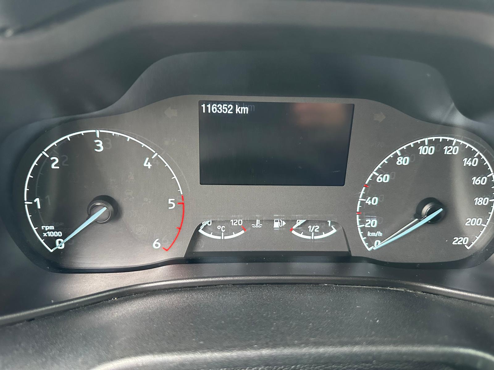 FORD Transit Connect Van T210 1.5 Eco Blue Trend-image-11
