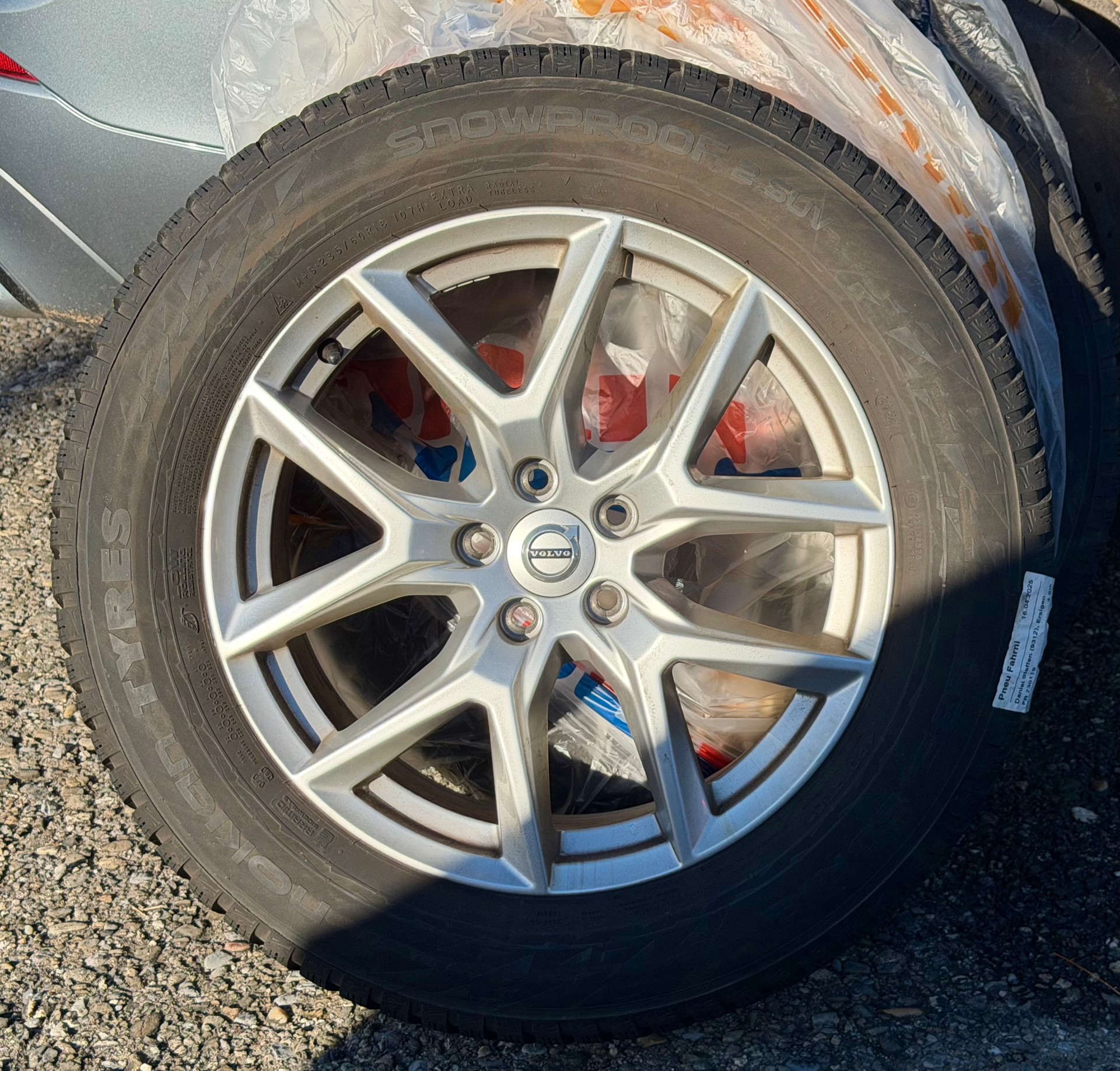 VOLVO XC60 D4 AWD R-Design Geartronic-image-23