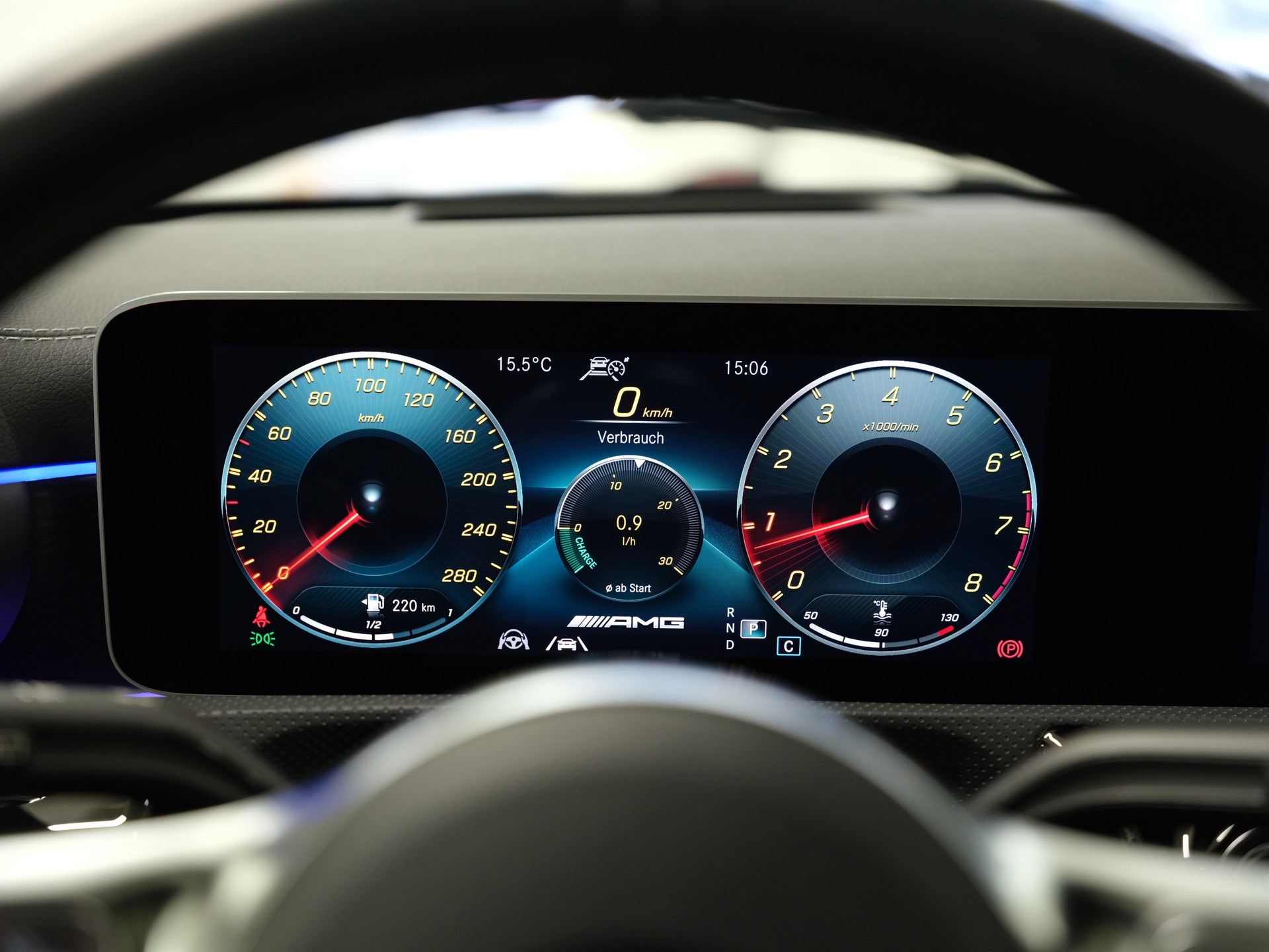 MERCEDES-BENZ CLA Shooting Brake 35 AMG 4Matic 7G-DCT *Premium Plus Paket* *Night Paket* *Fahrassistenz-Paket*-image-21