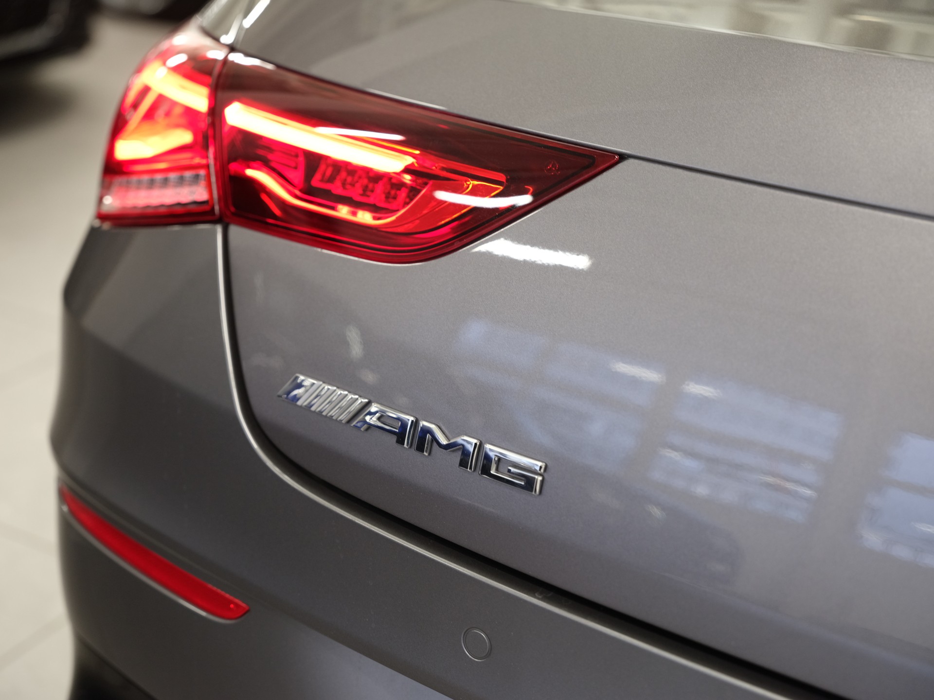 MERCEDES-BENZ CLA Shooting Brake 35 AMG 4Matic 7G-DCT *Premium Plus Paket* *Night Paket* *Fahrassistenz-Paket*-image-15