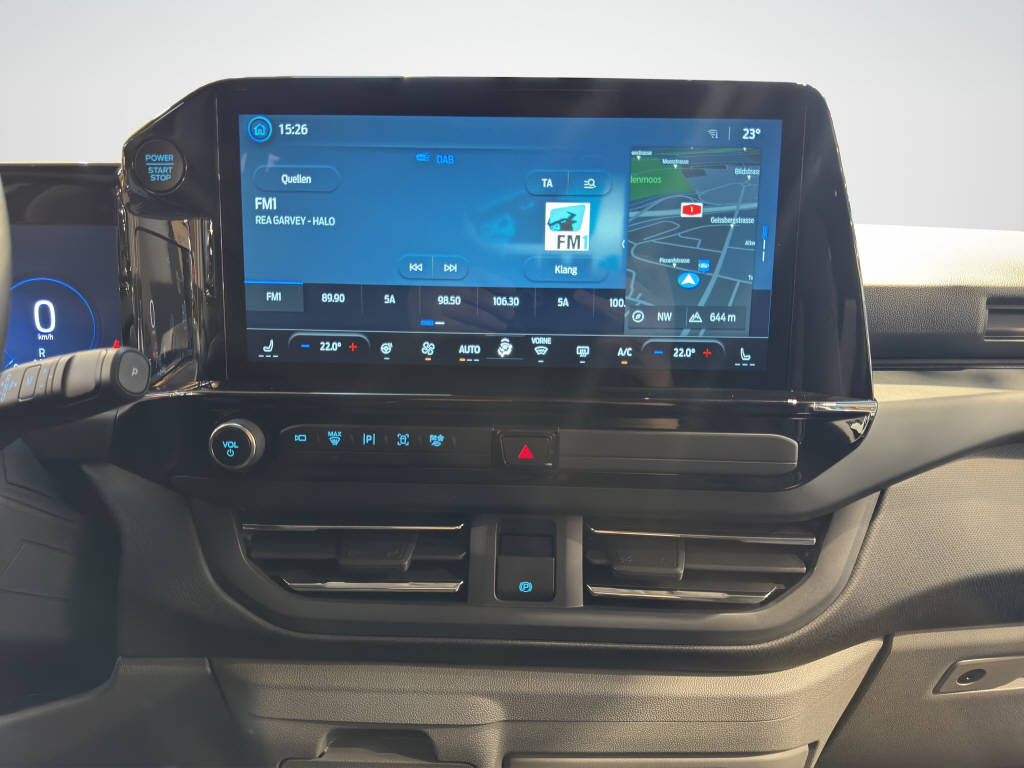 FORD Tourneo Custom 320 L2 2.0 EcoBlue 170 Titanium-image-11