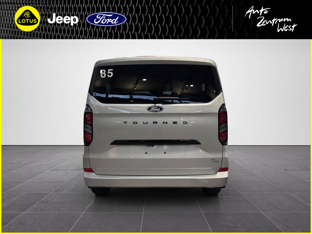 FORD Tourneo Custom 320 L2 2.0 EcoBlue 170 Titanium-image-3