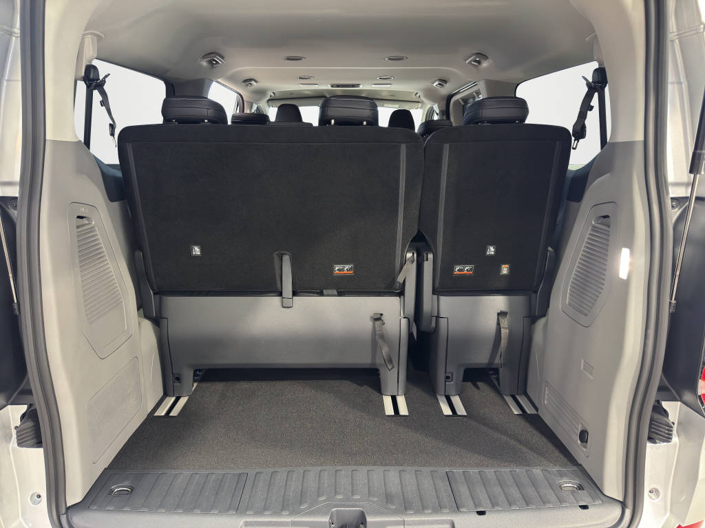 FORD Tourneo Custom 320 L2 2.0 EcoBlue 170 Titanium-image-15