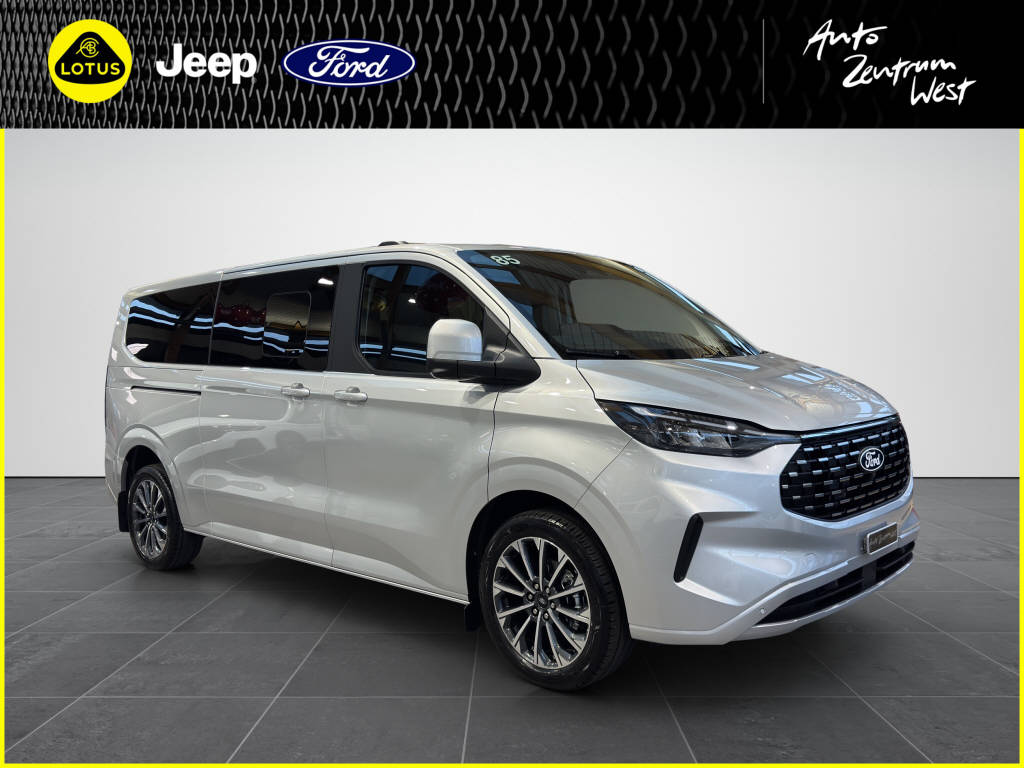FORD Tourneo Custom 320 L2 2.0 EcoBlue 170 Titanium-image-6