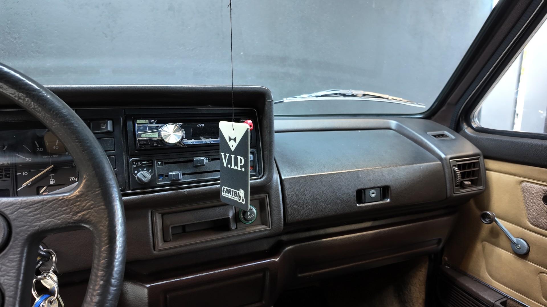 VW Golf Cabriolet 1800 (GL)-image-14