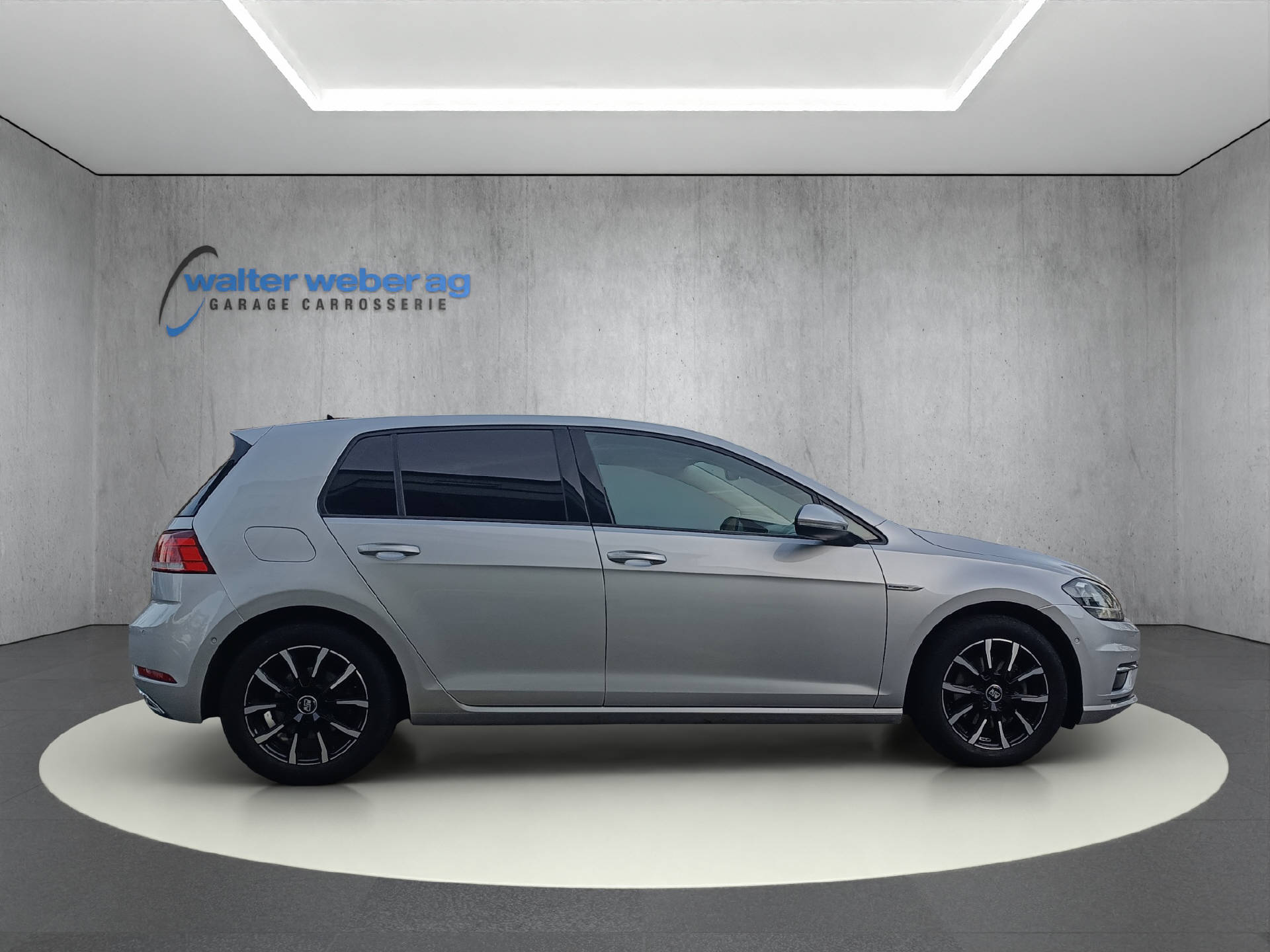 VW Golf VII 1.5 TSI BlueM Comfortline DSG-image-6