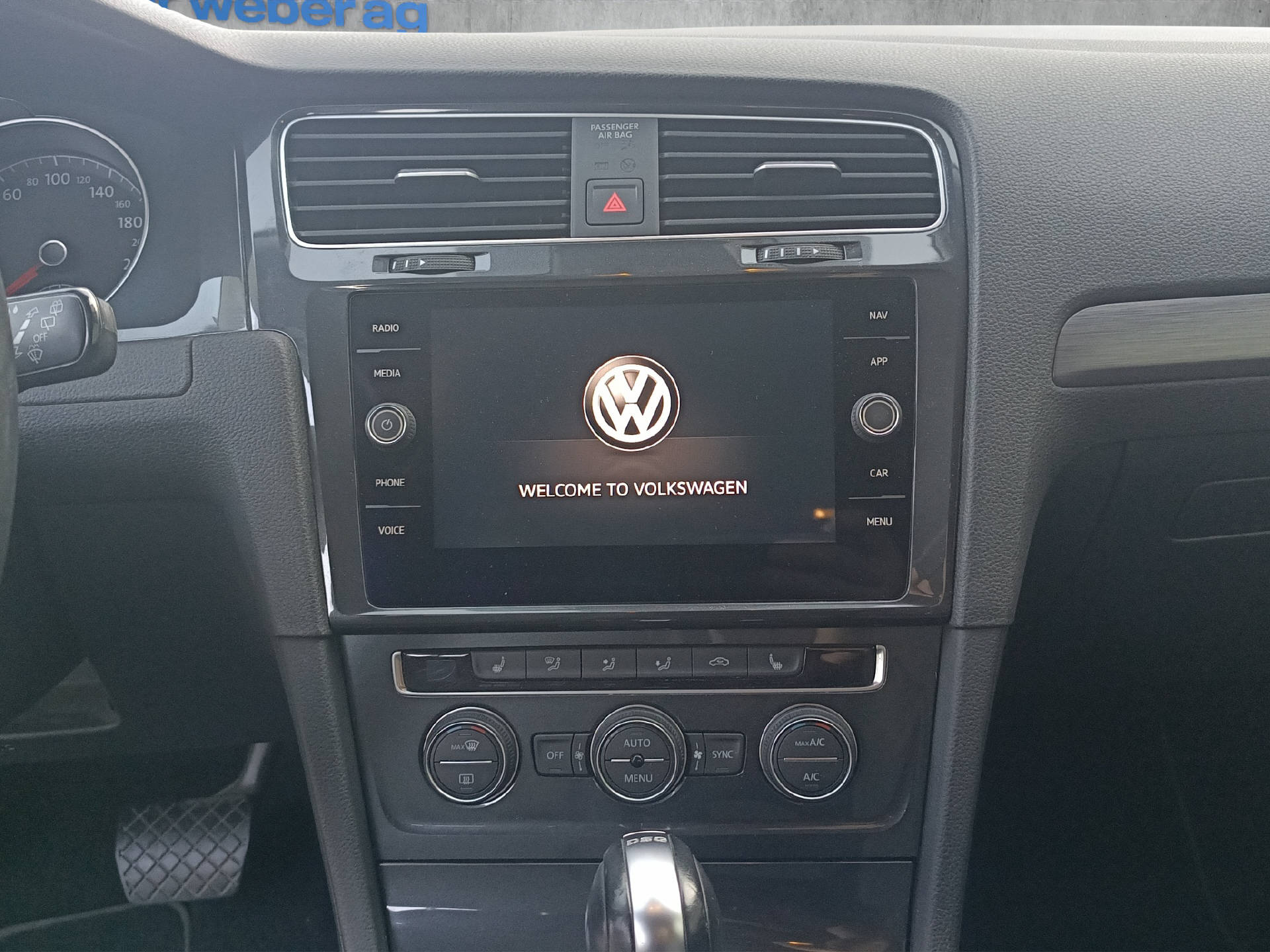 VW Golf VII 1.5 TSI BlueM Comfortline DSG-image-13