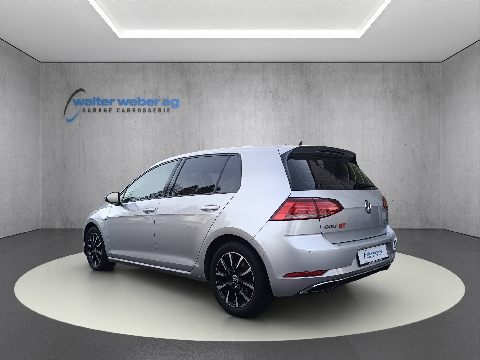 VW Golf VII 1.5 TSI BlueM Comfortline DSG-image-3