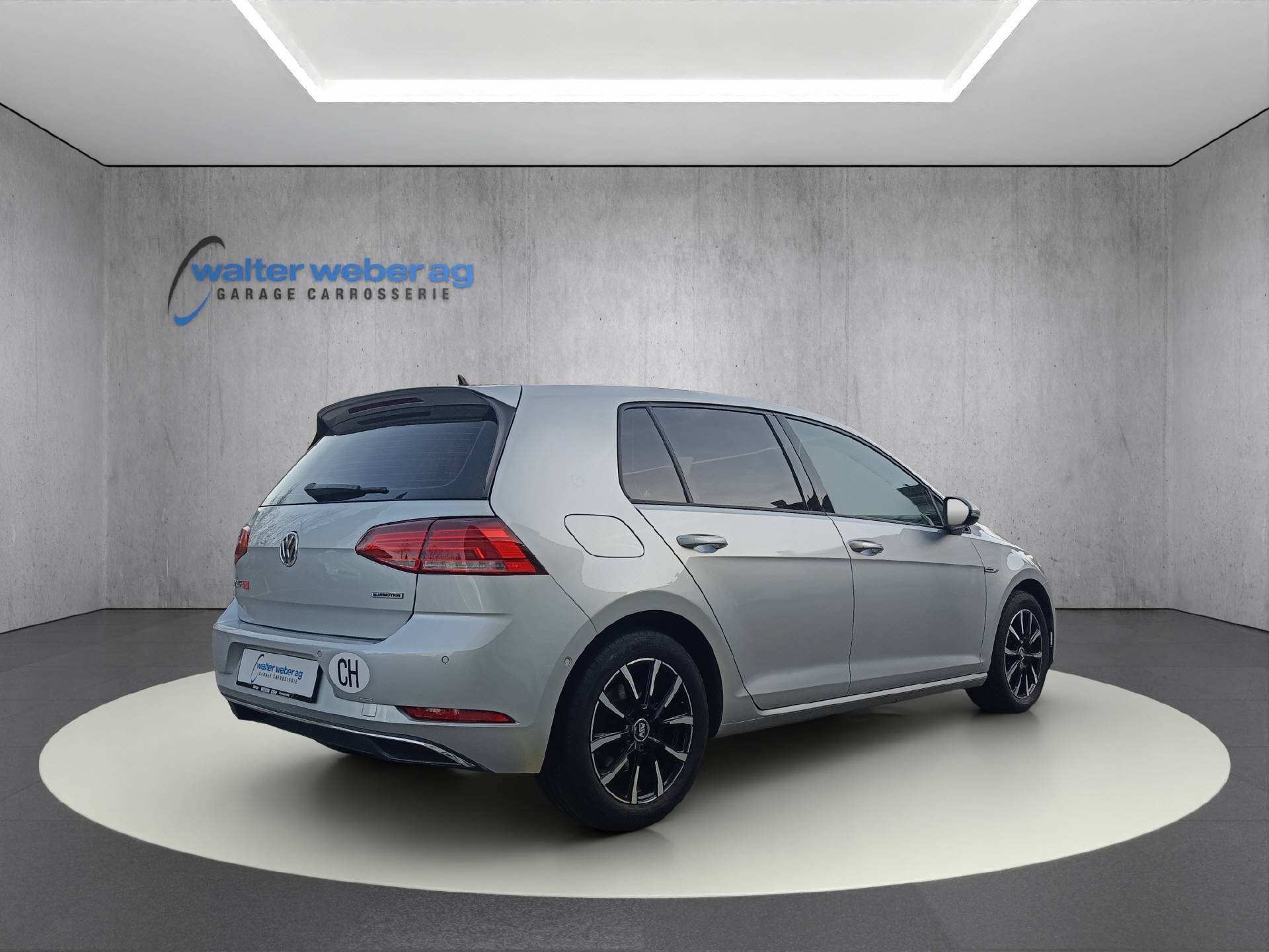 VW Golf VII 1.5 TSI BlueM Comfortline DSG-image-5