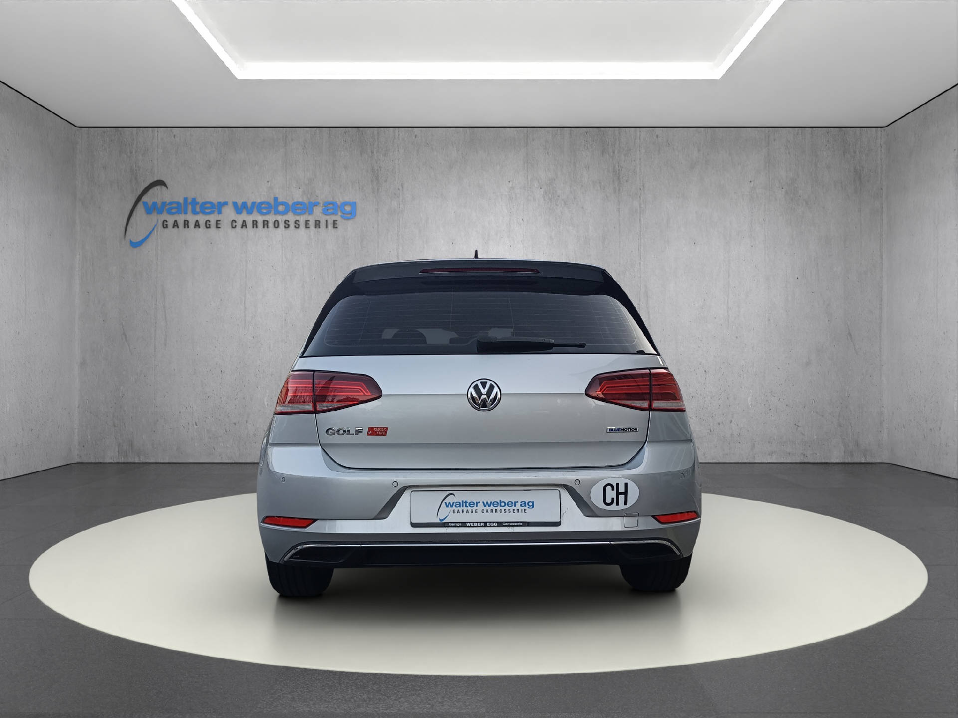 VW Golf VII 1.5 TSI BlueM Comfortline DSG-image-4