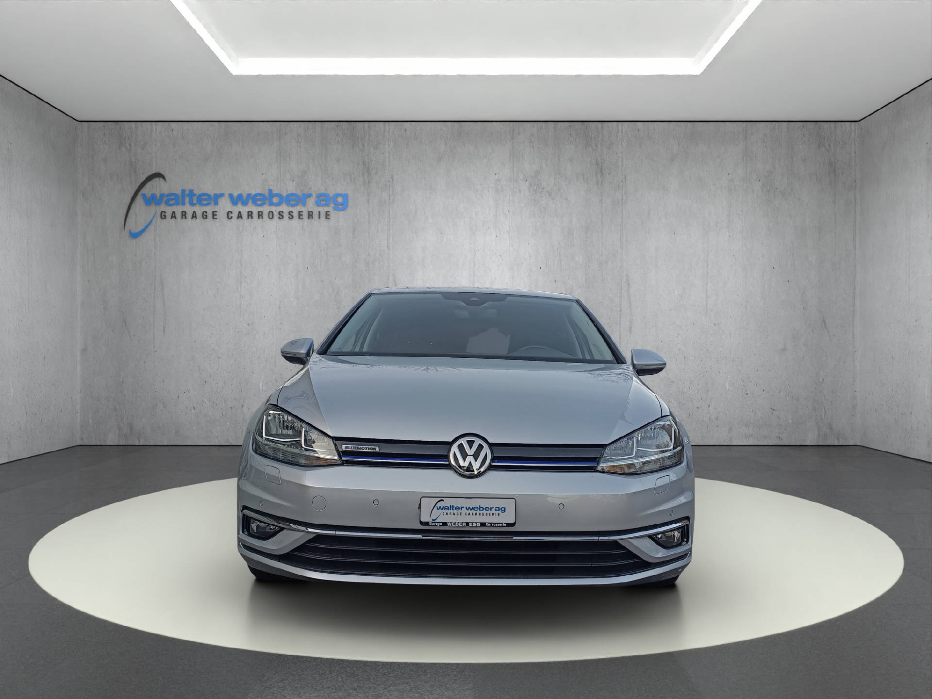 VW Golf VII 1.5 TSI BlueM Comfortline DSG