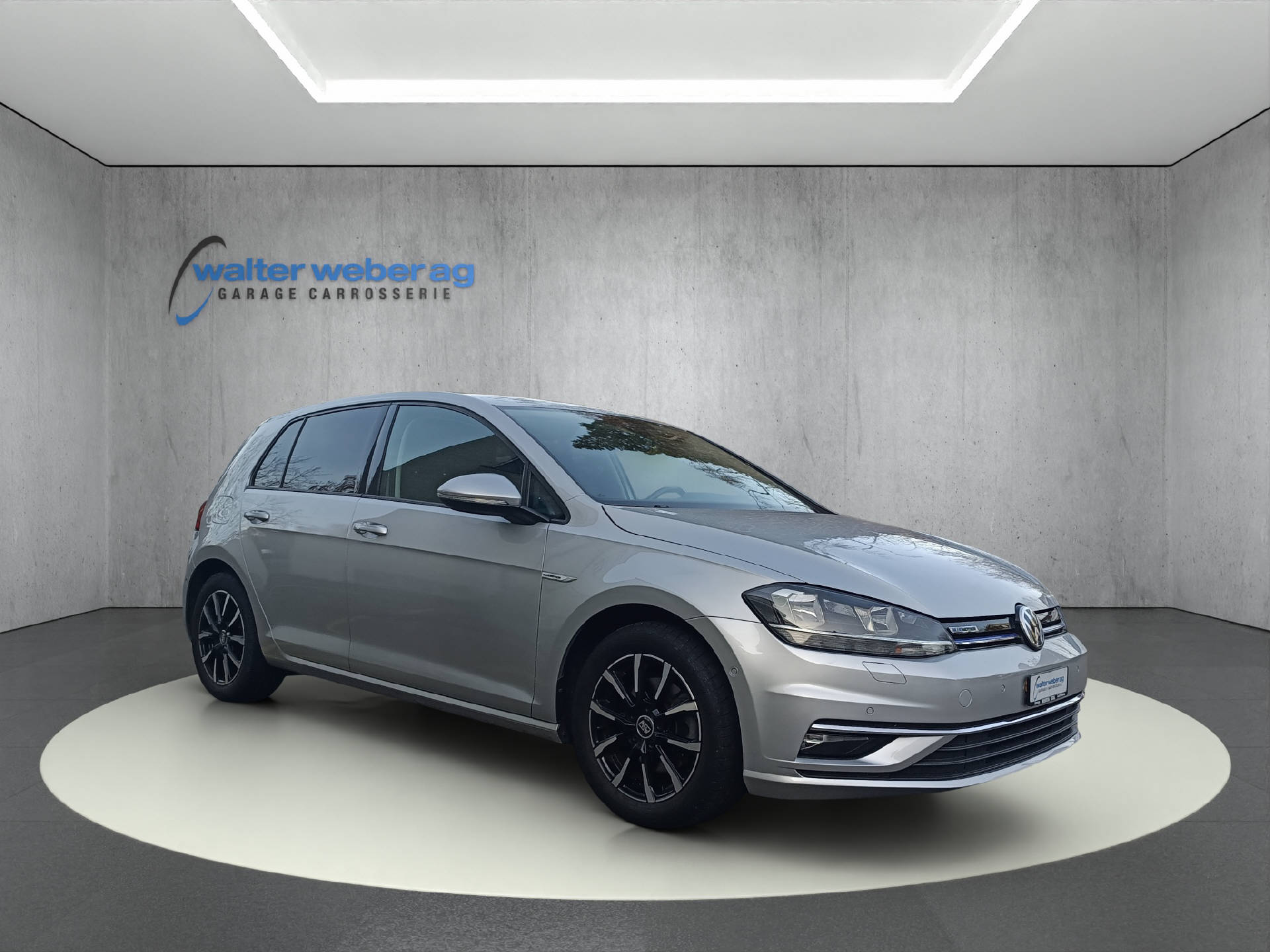 VW Golf VII 1.5 TSI BlueM Comfortline DSG-image-7