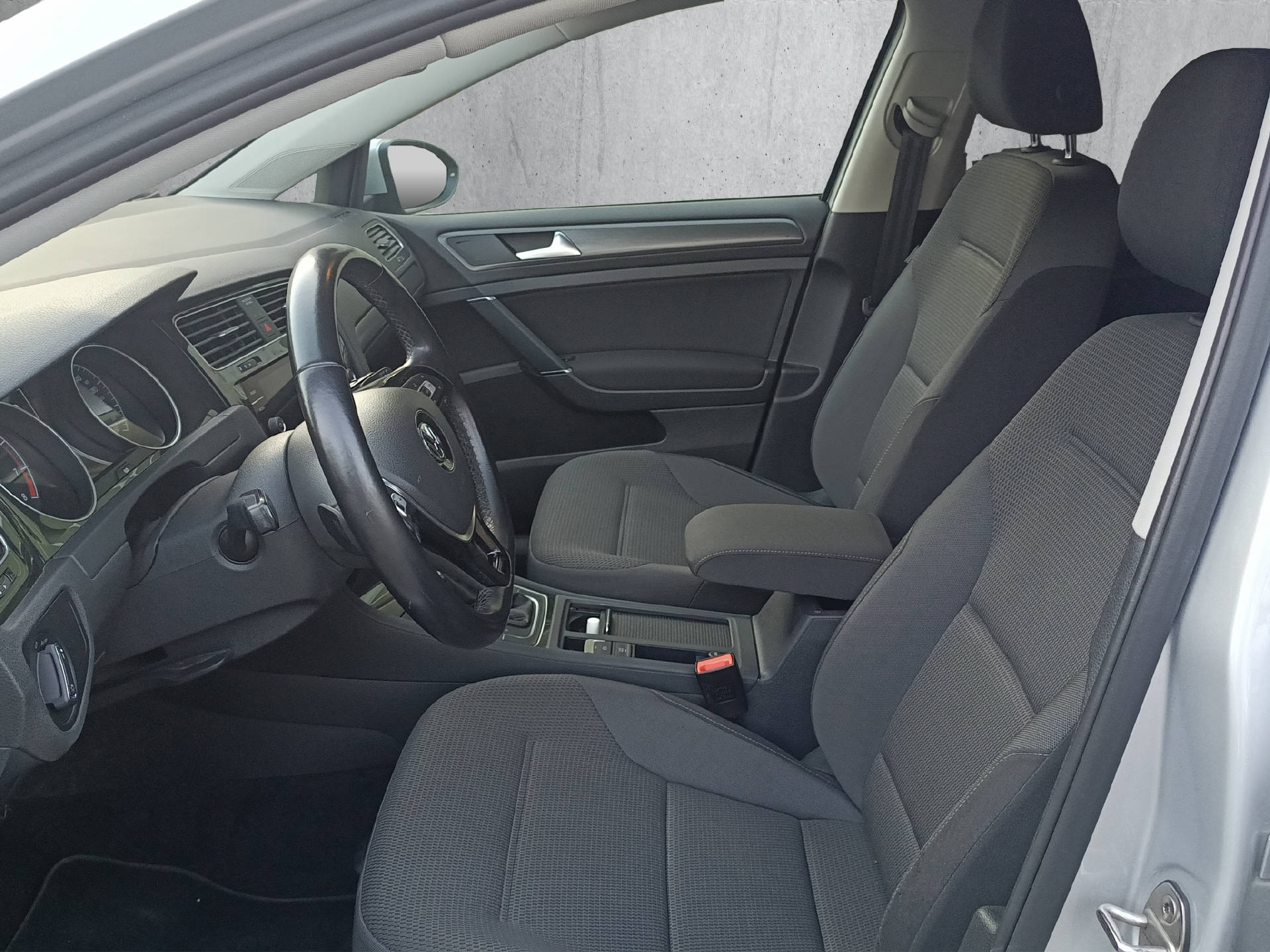 VW Golf VII 1.5 TSI BlueM Comfortline DSG-image-8