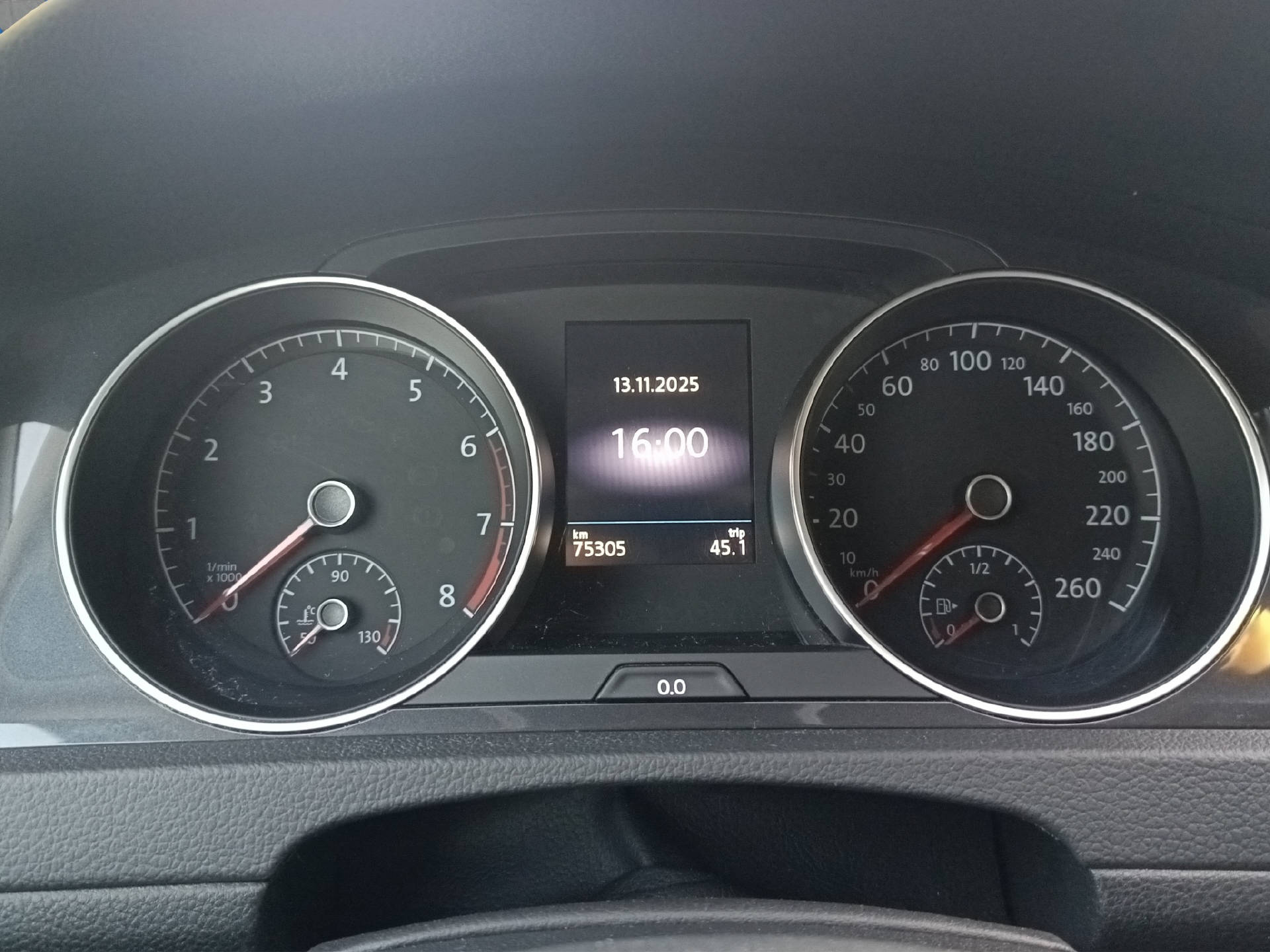 VW Golf VII 1.5 TSI BlueM Comfortline DSG-image-10