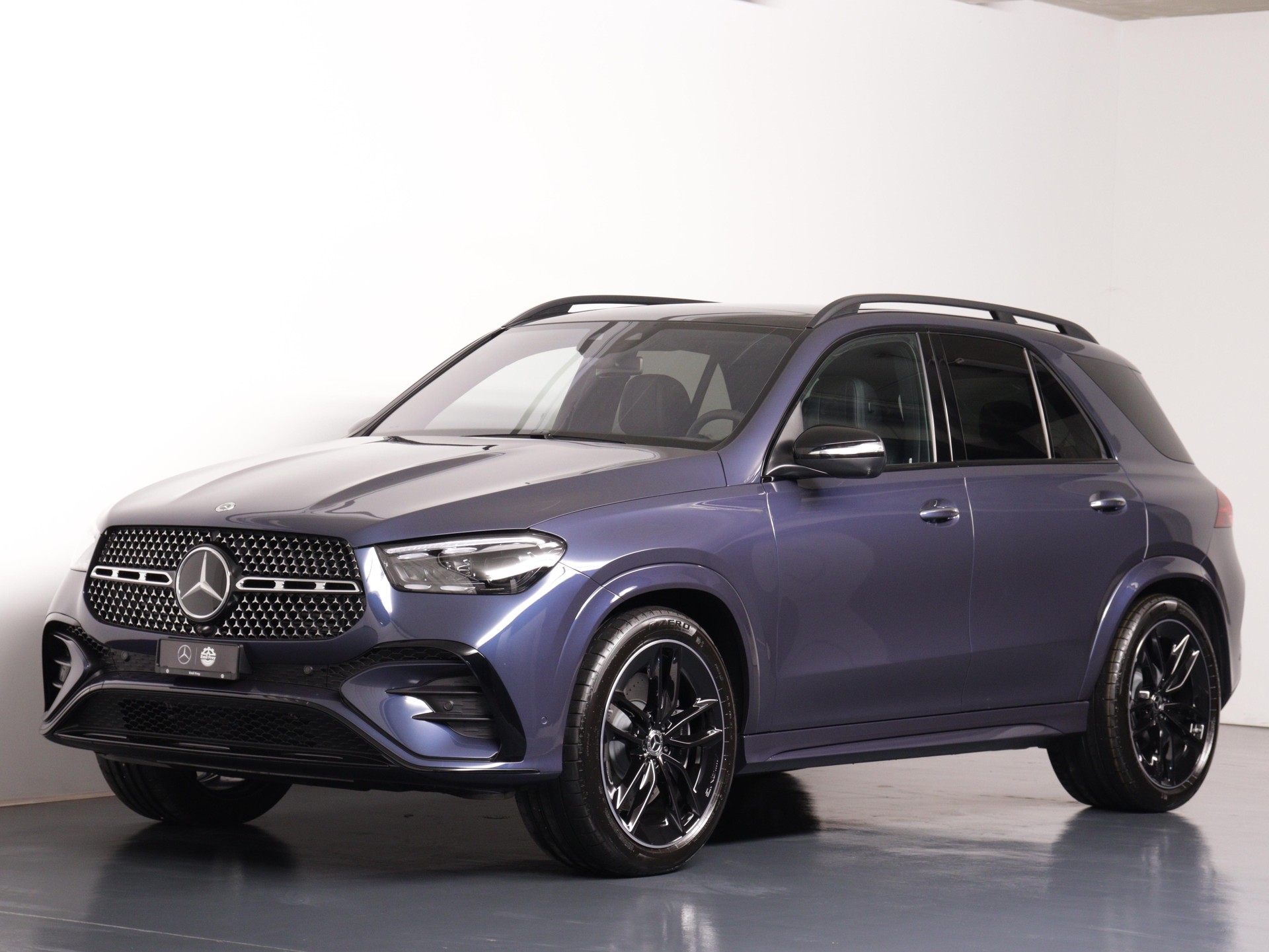 MERCEDES-BENZ GLE 450 d AMG Line 4matic-image-0