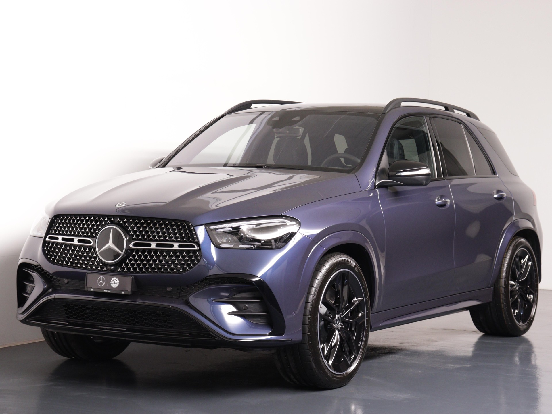 MERCEDES-BENZ GLE 450 d AMG Line 4matic-image-1