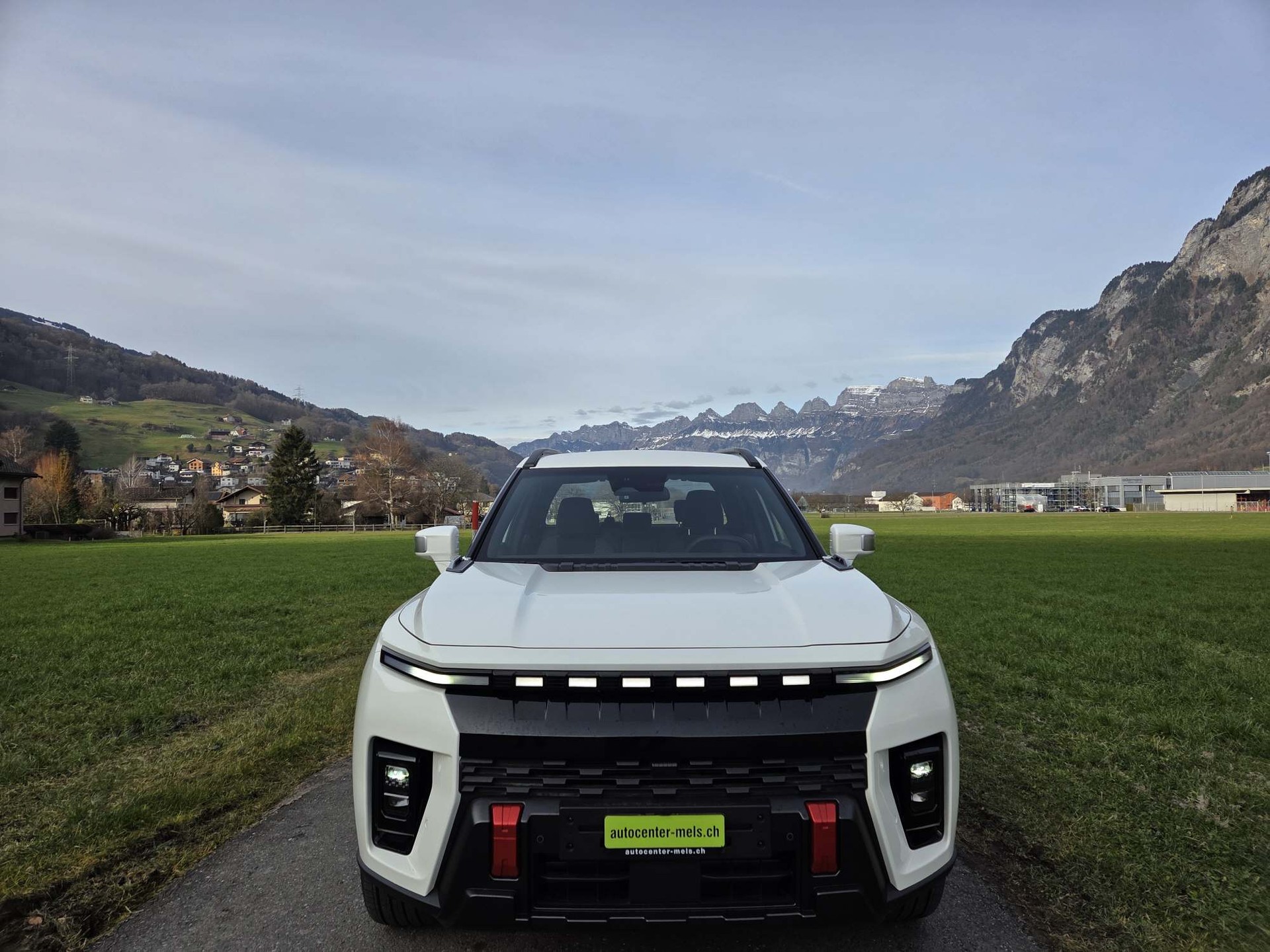 KGM-SsangYong Musso 80,6 kWh Mels Edition 4WD-image-2