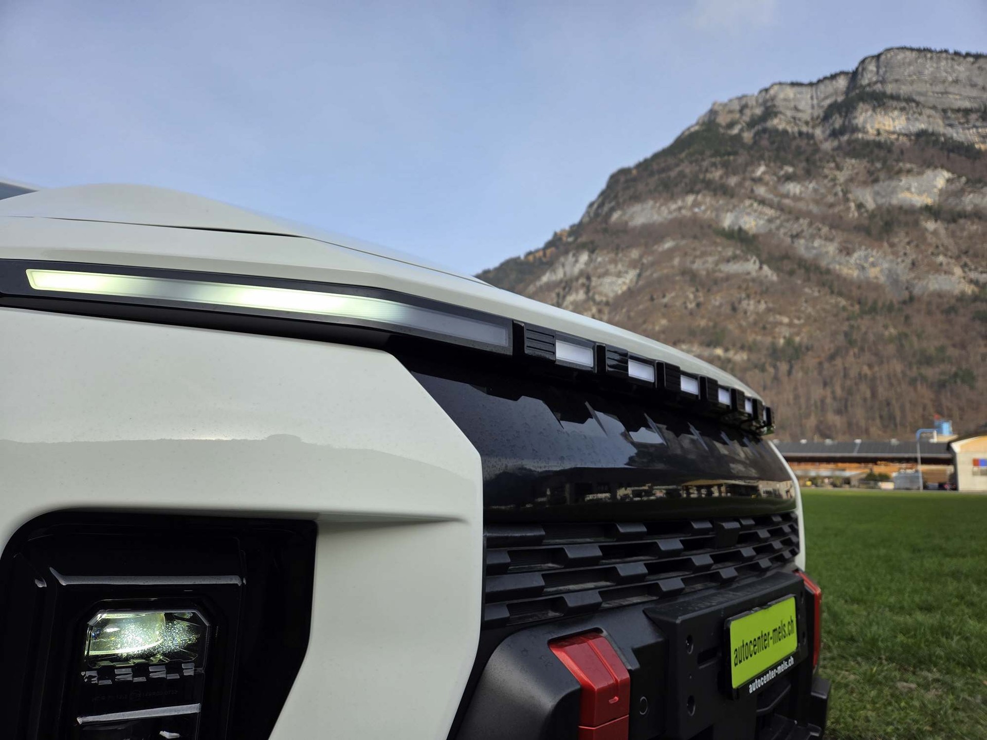 KGM-SsangYong Musso 80,6 kWh Mels Edition 4WD-image-1