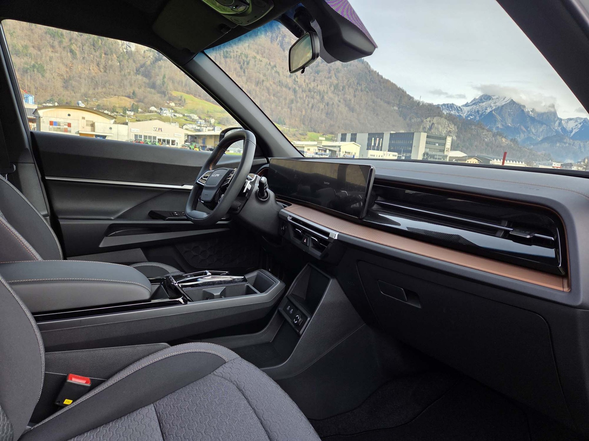 KGM-SsangYong Musso 80,6 kWh Mels Edition 4WD-image-10