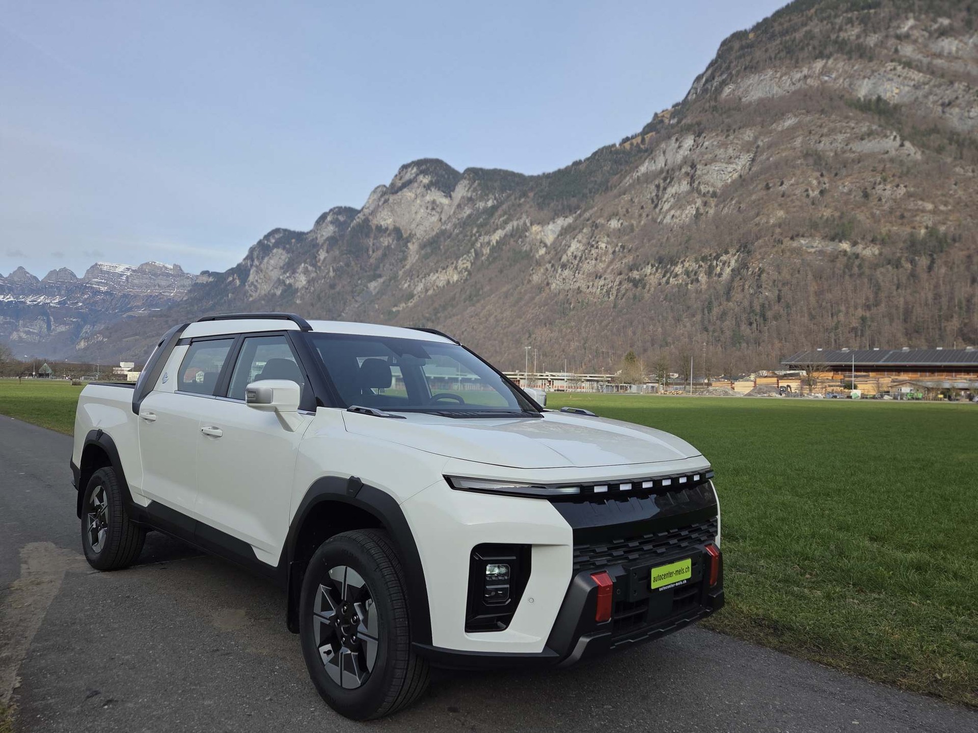 KGM-SsangYong Musso 80,6 kWh Mels Edition 4WD