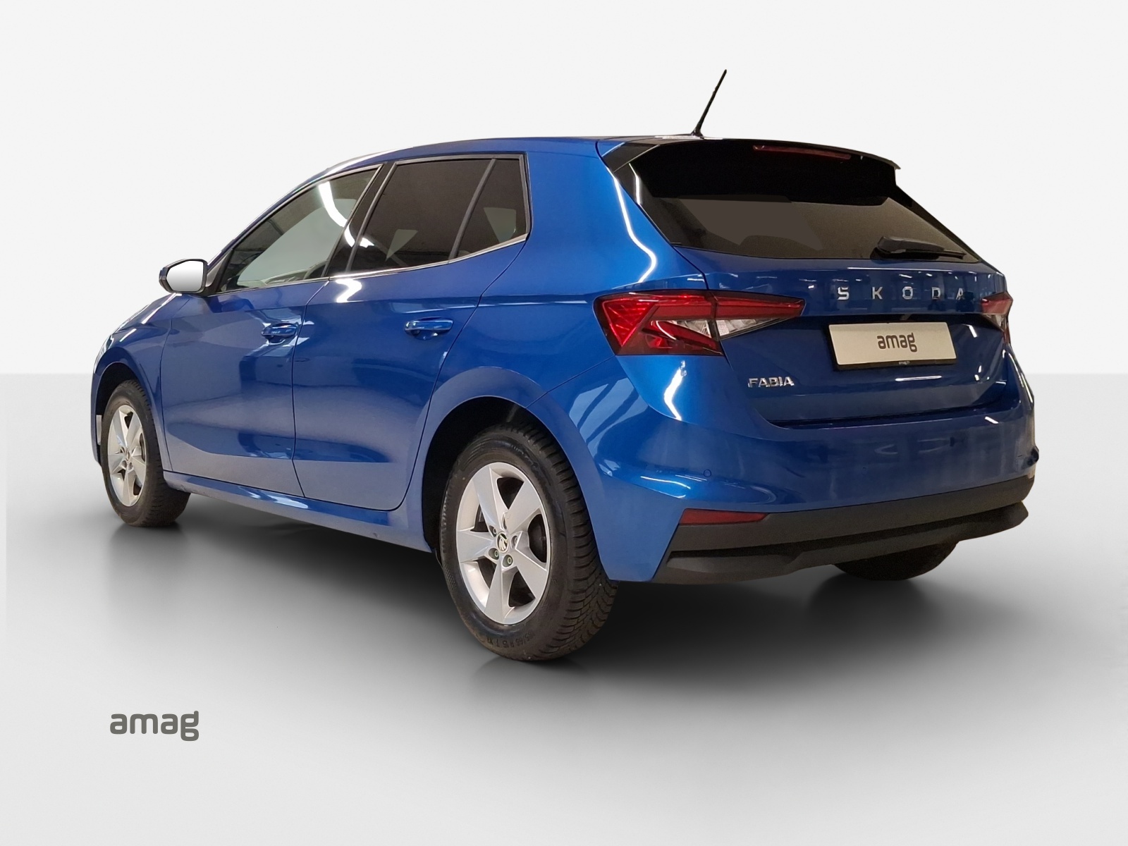 SKODA Fabia 1.0 TSI Dynamic DSG-image-2
