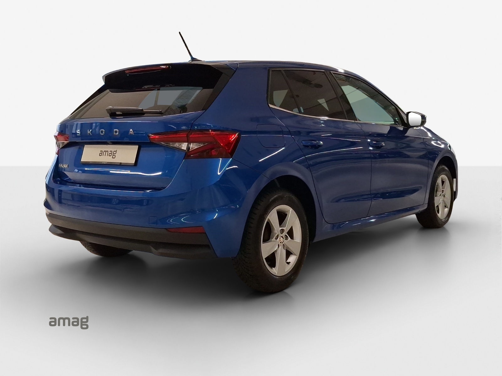 SKODA Fabia 1.0 TSI Dynamic DSG-image-4