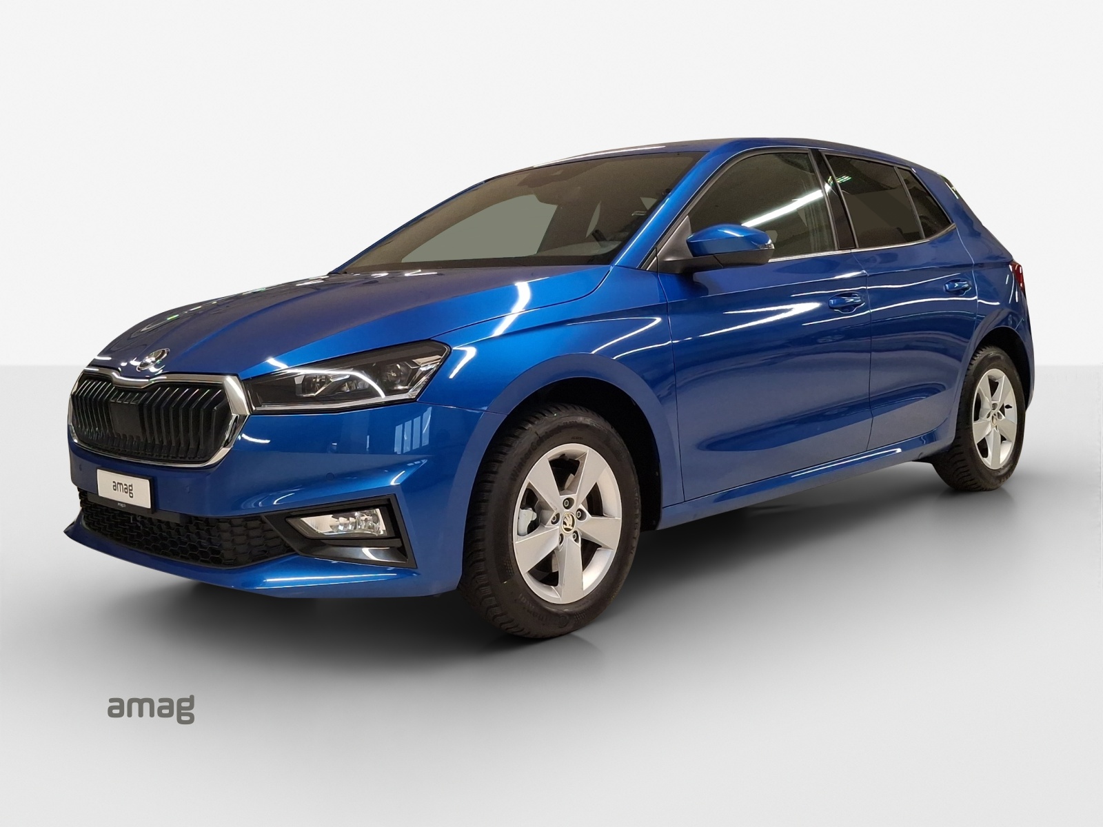 SKODA Fabia 1.0 TSI Dynamic DSG