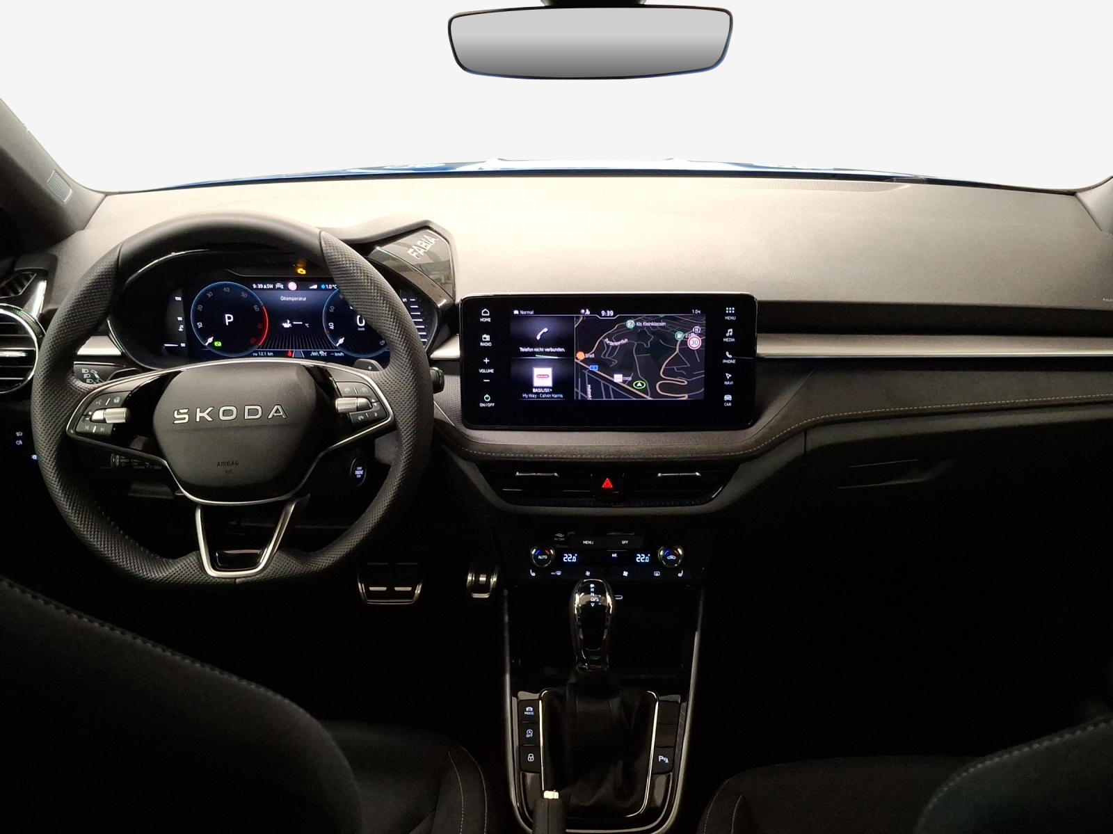 SKODA Fabia 1.0 TSI Dynamic DSG-image-8