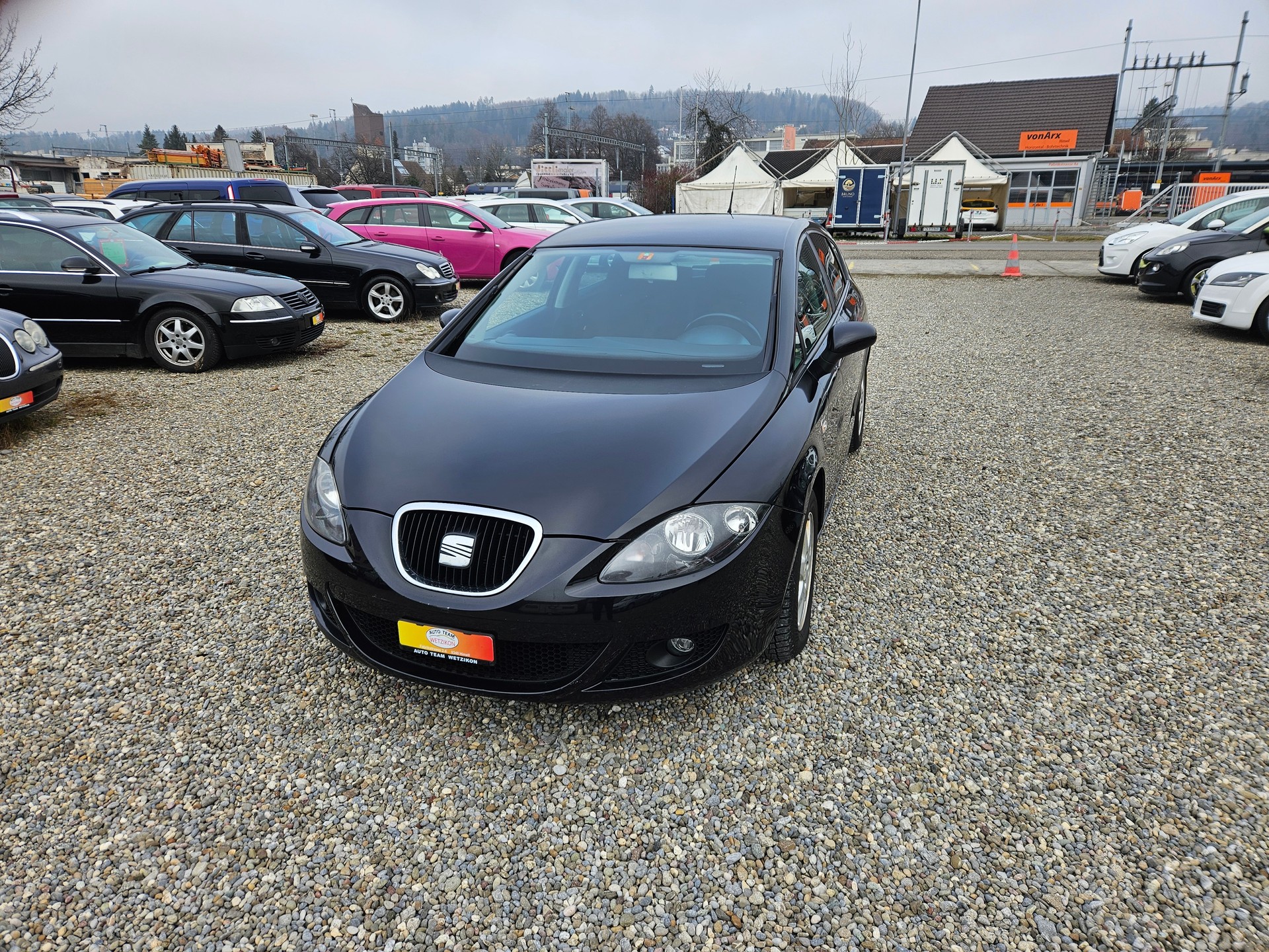 SEAT Leon 1.4 TSI Reference-image-0