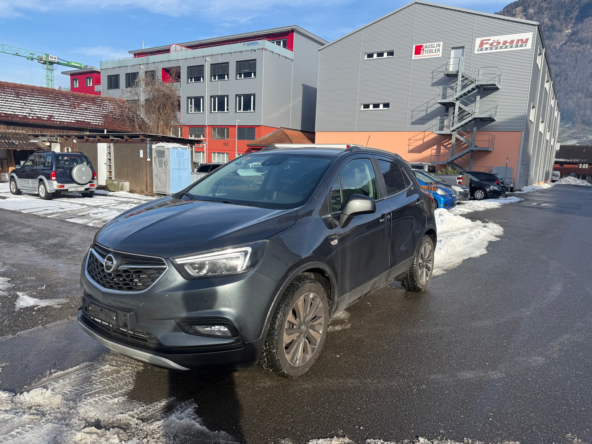 OPEL Mokka X D16DTH Ultimate 4WD-image-1