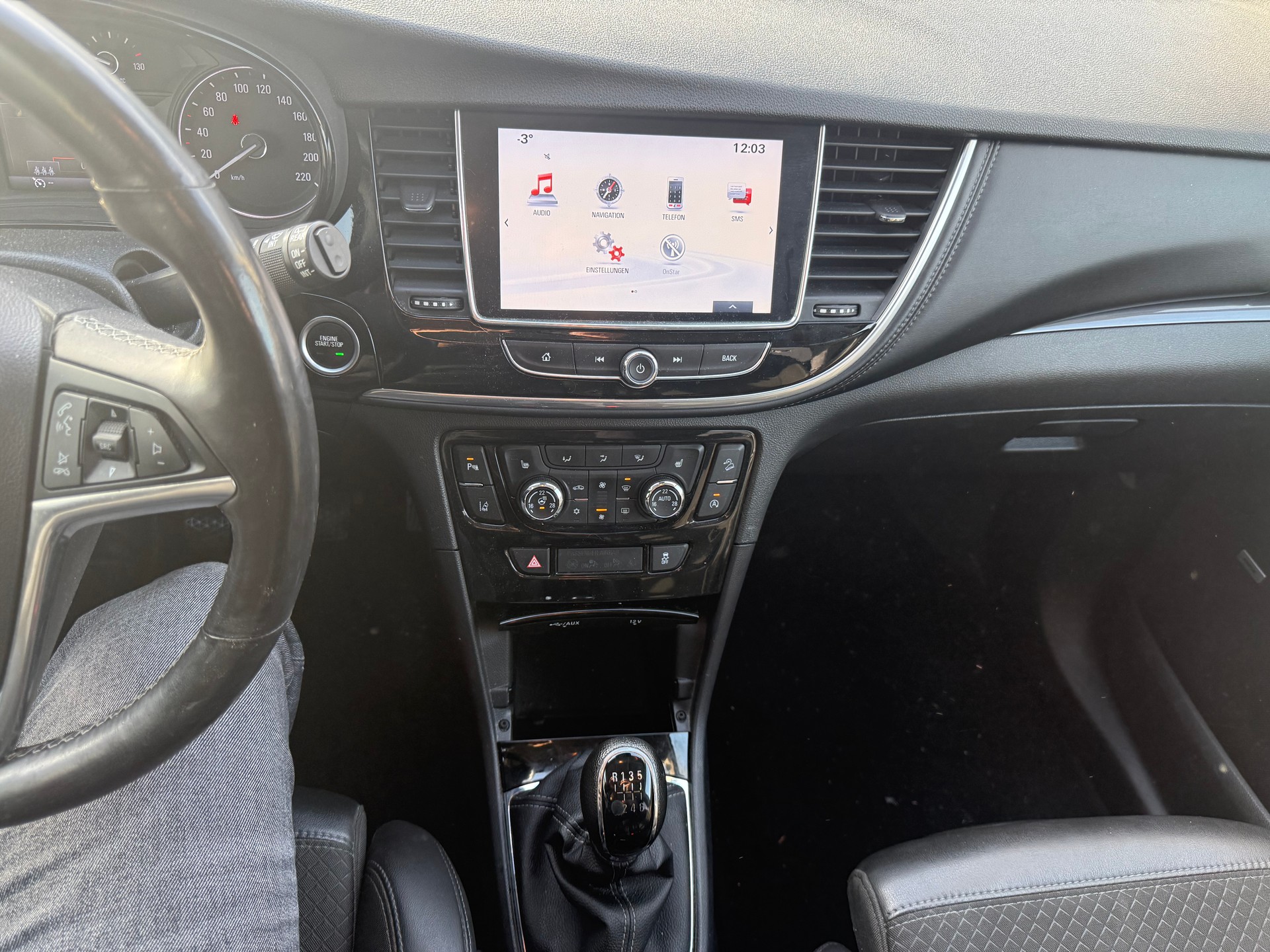 OPEL Mokka X D16DTH Ultimate 4WD-image-7